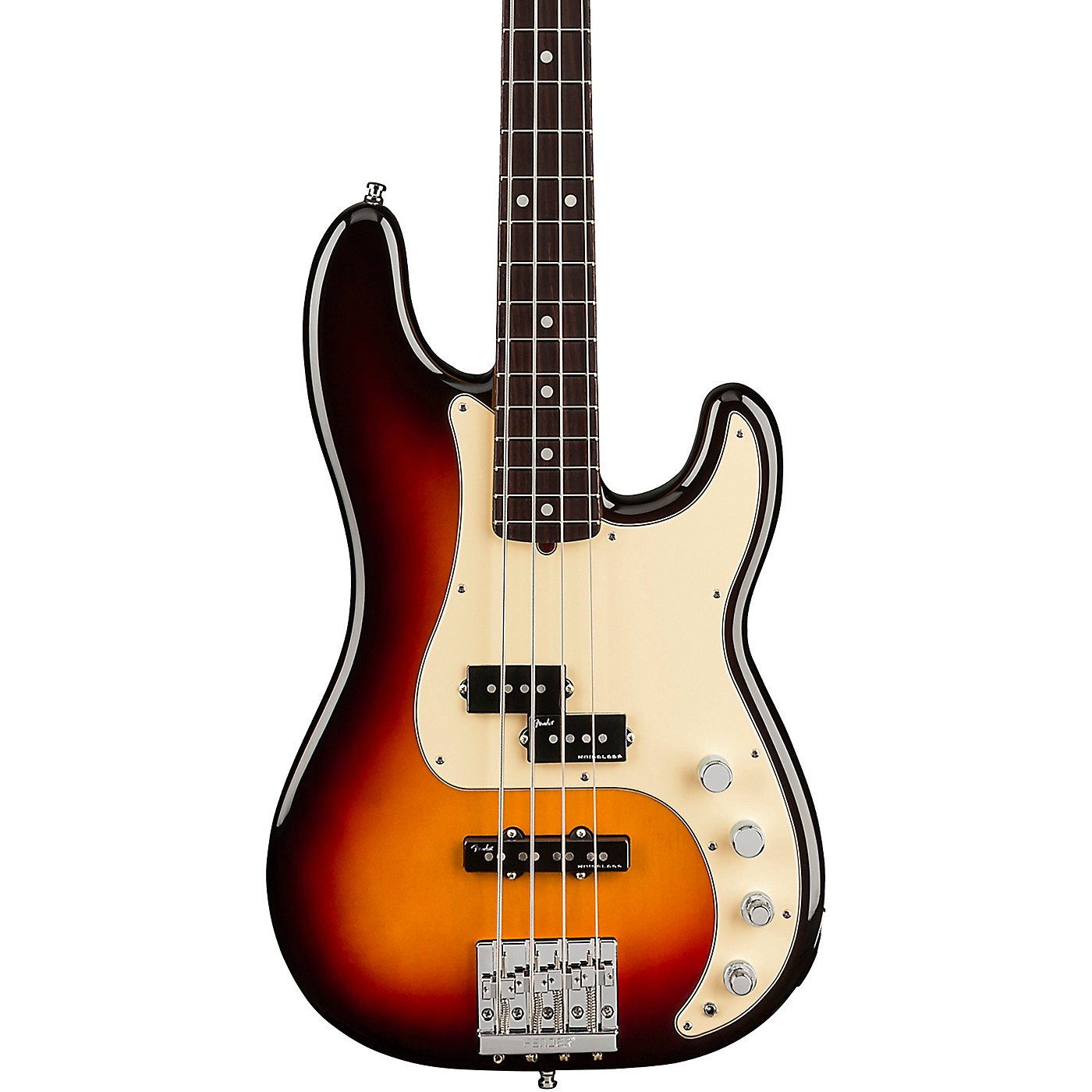 Fender American Ultra Precision Bass Rosewood Fingerboard thumbnail