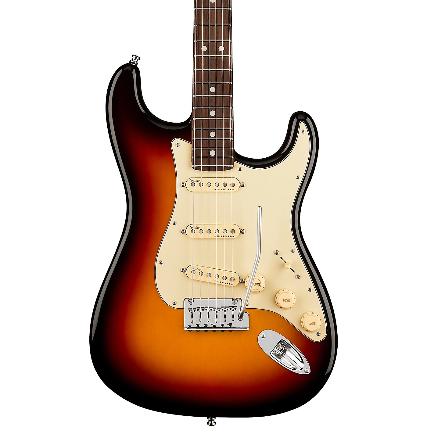Fender American Ultra Stratocaster Rosewood Fingerboard Electric Guitar thumbnail
