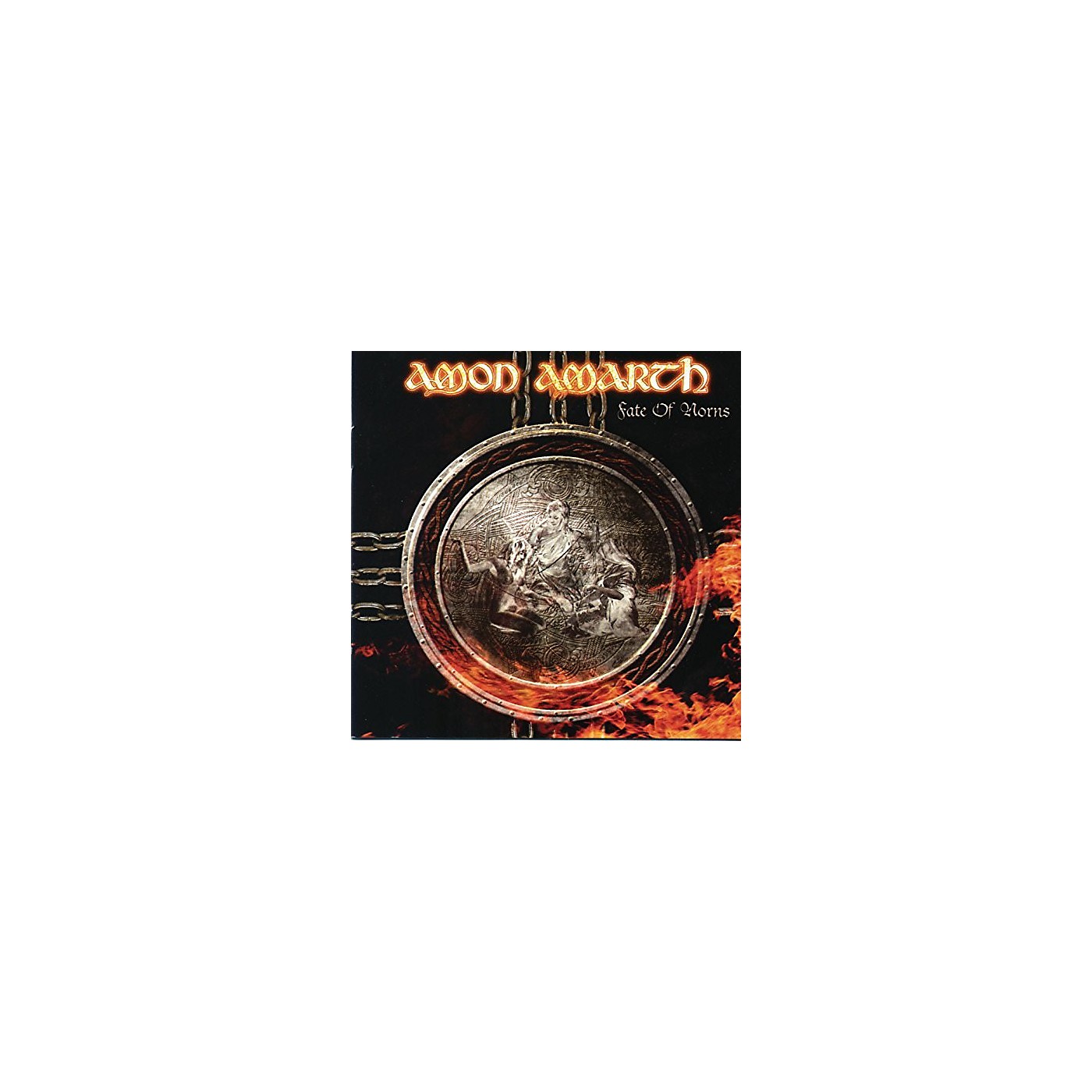 Amon Amarth - Fate Of Norns - Woodwind & Brasswind