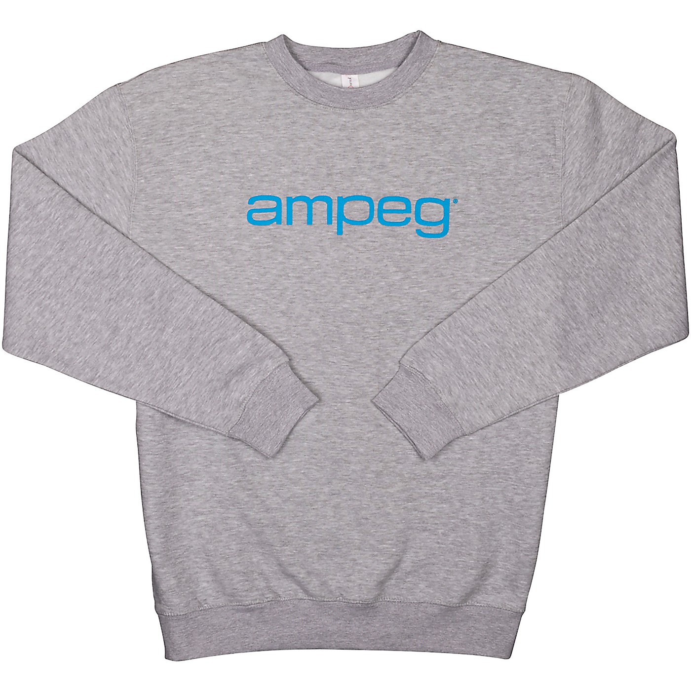 Ampeg Ampeg Lane Crew Neck Pullover-Grey thumbnail