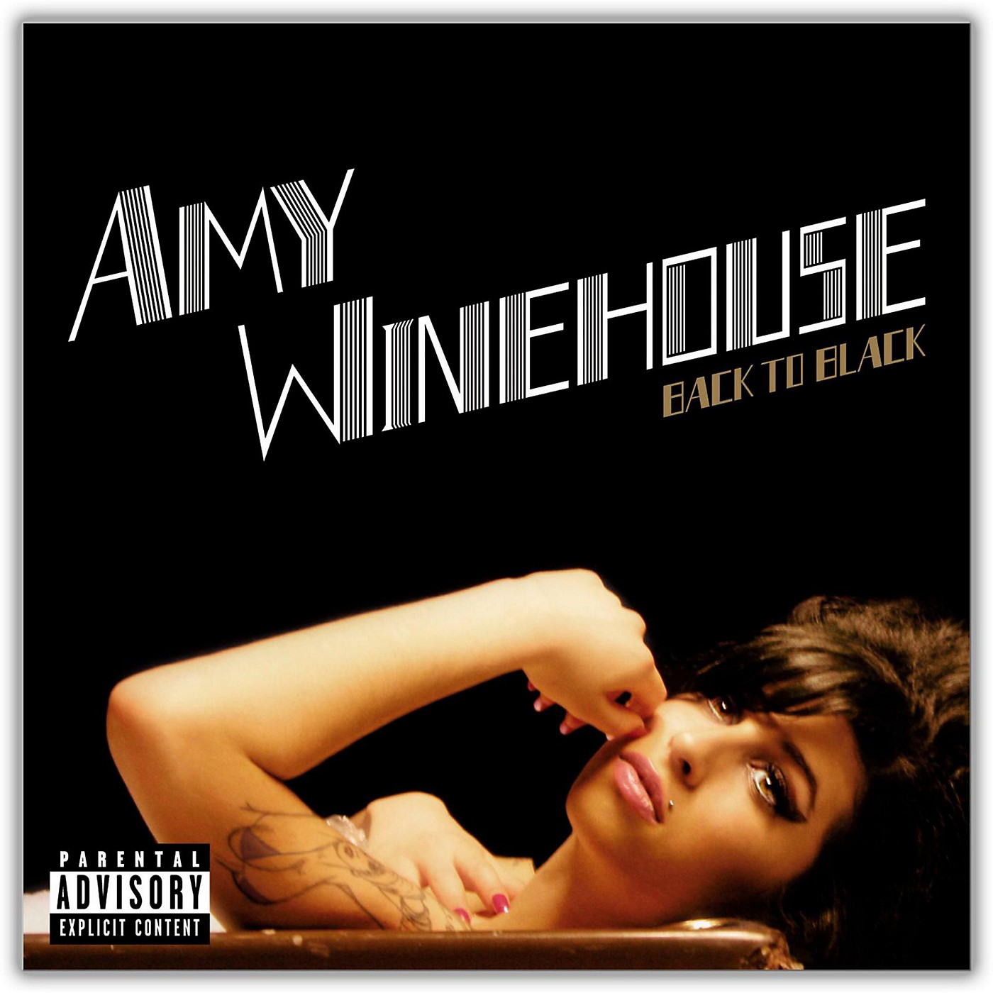 Universal Music Group Amy Winehouse - Back to Black Vinyl LP thumbnail
