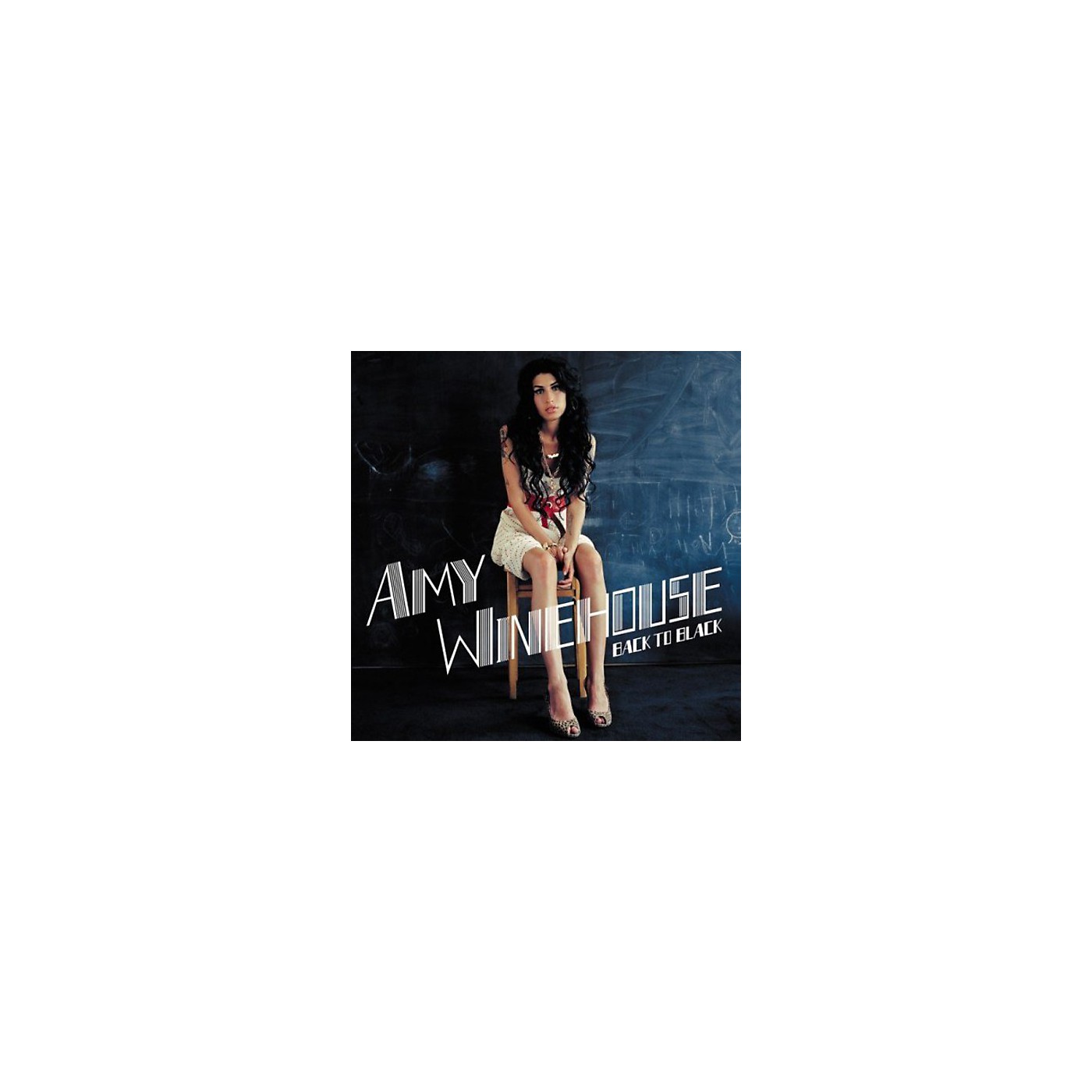 Alliance Amy Winehouse - Back to Black thumbnail