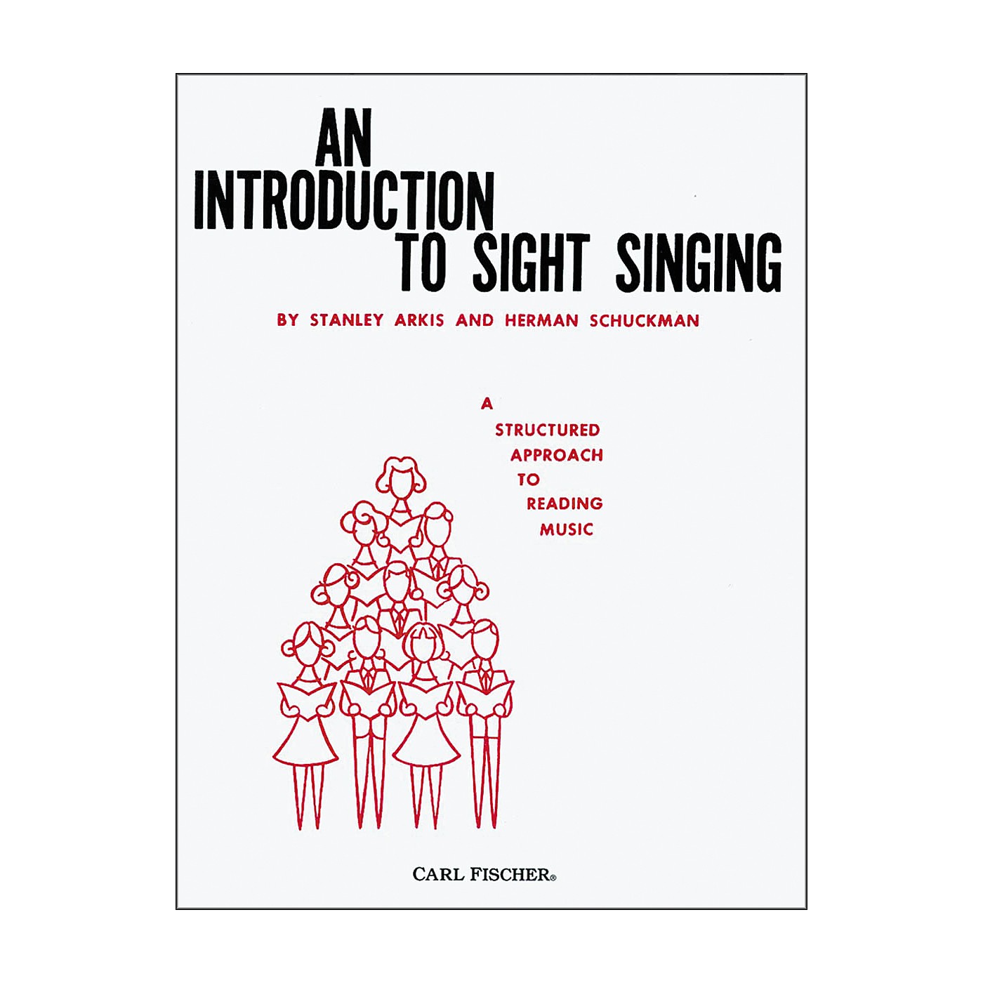 Carl Fischer An Introduction To Sight Singing thumbnail