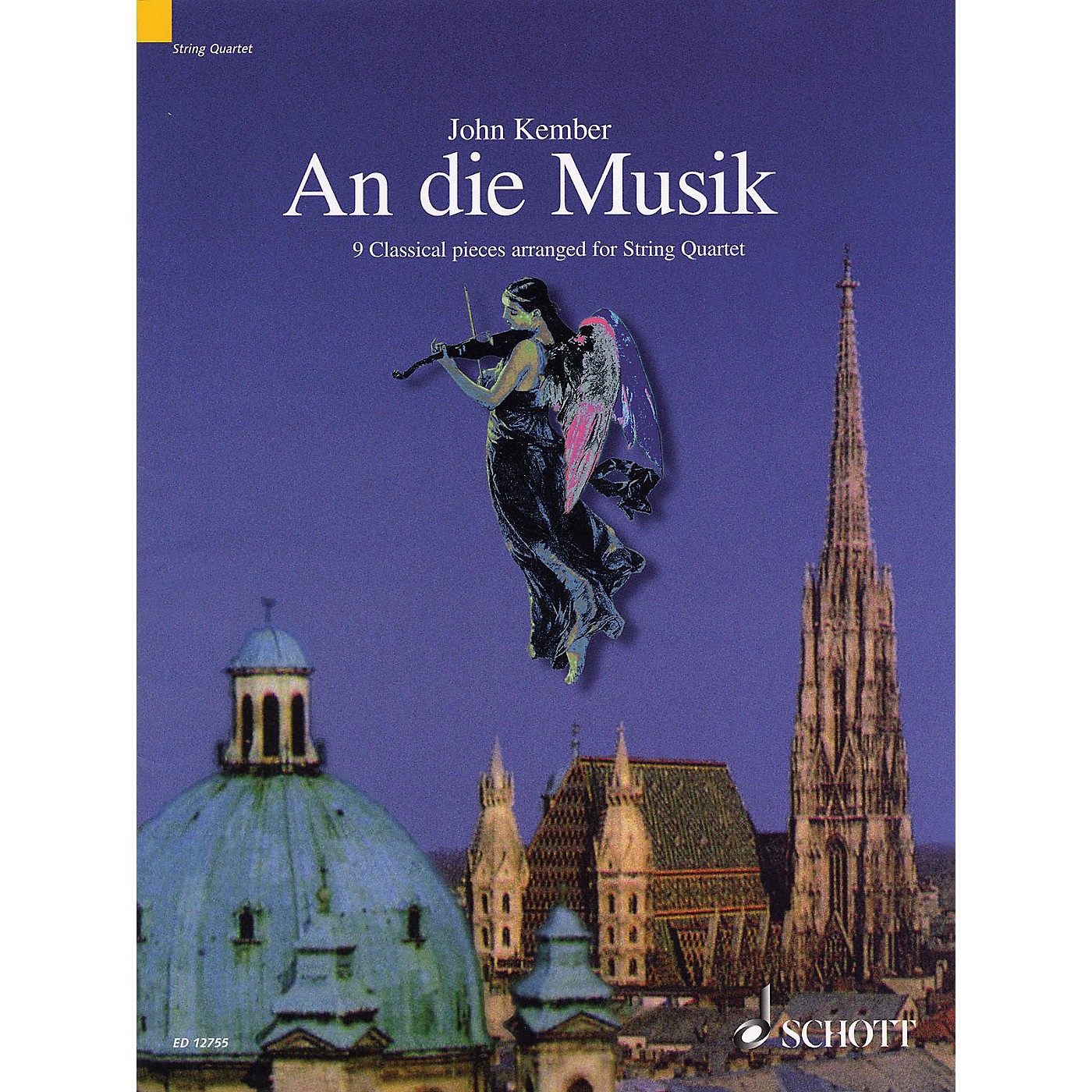 Schott An die Musik Schott Series Softcover Composed by Various thumbnail