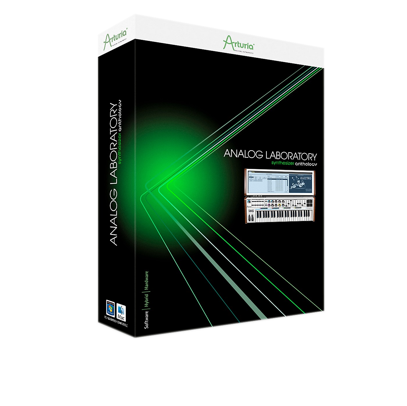Arturia Analog Laboratory Software Download Woodwind & Brasswind