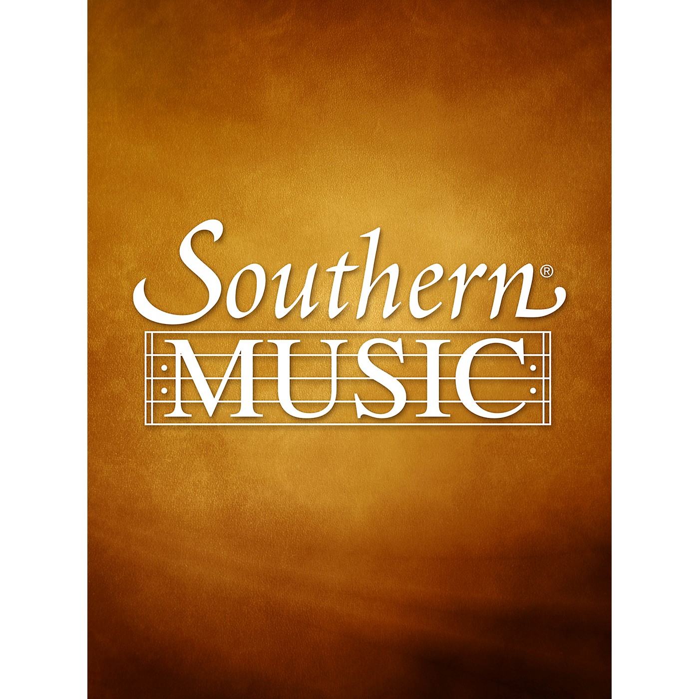 Southern Andante Con Moto (Trombone Quartet) Southern Music Series Arranged by Ernest Miller thumbnail