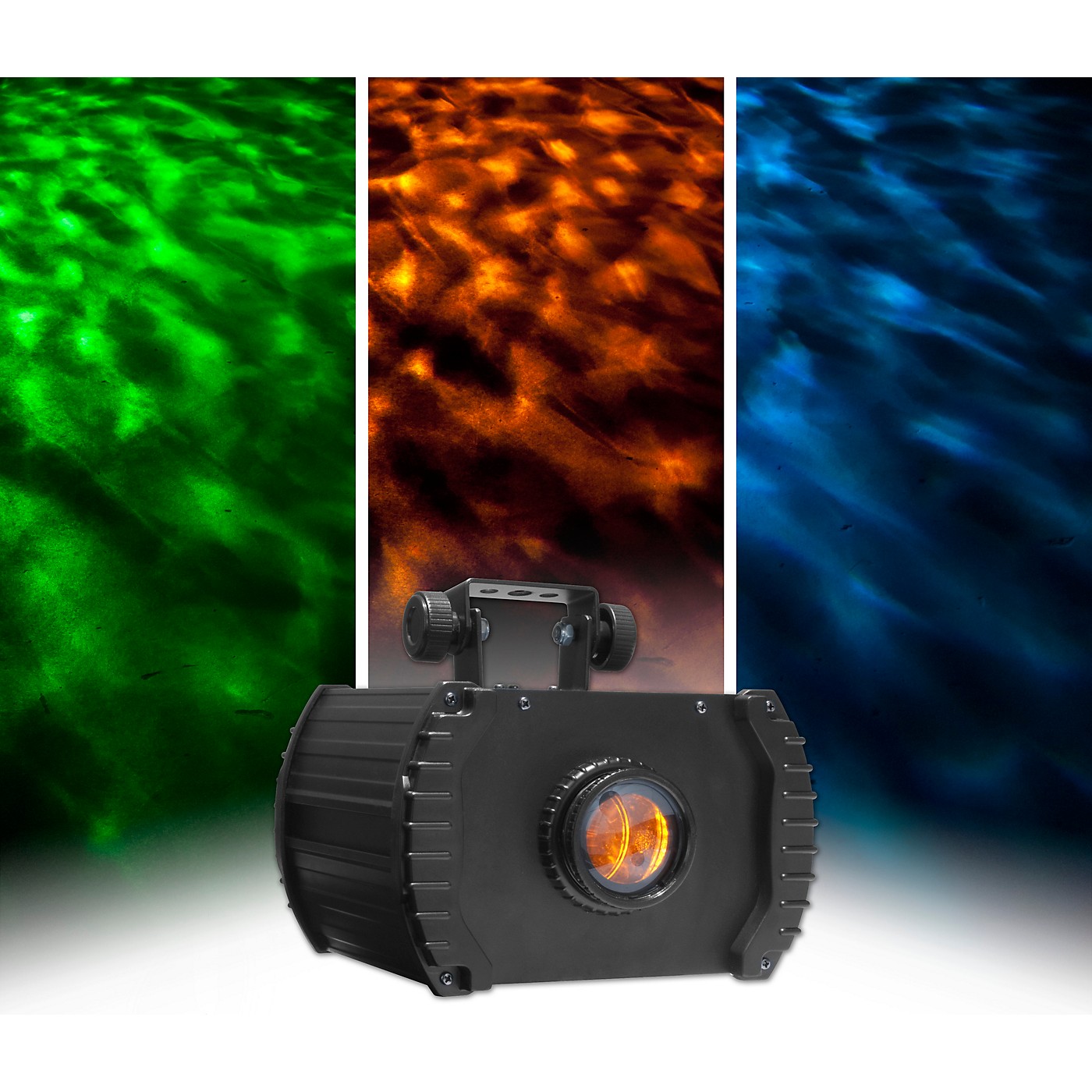 Eliminator Lighting Aqua LED Water Effect Lighting Woodwind & Brasswind