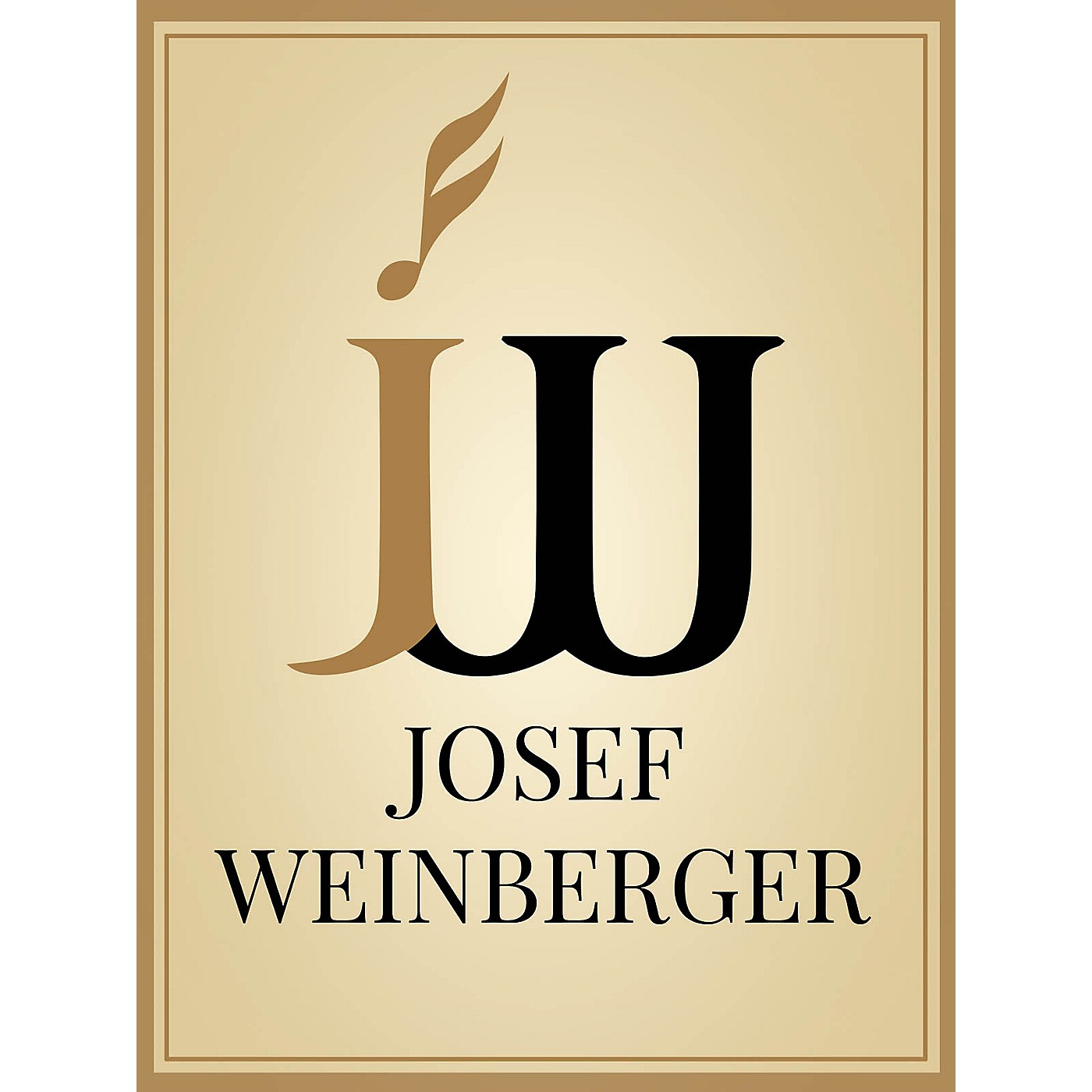 Joseph Weinberger Arabica BH Stage Works Series Composed by Peter Rose thumbnail