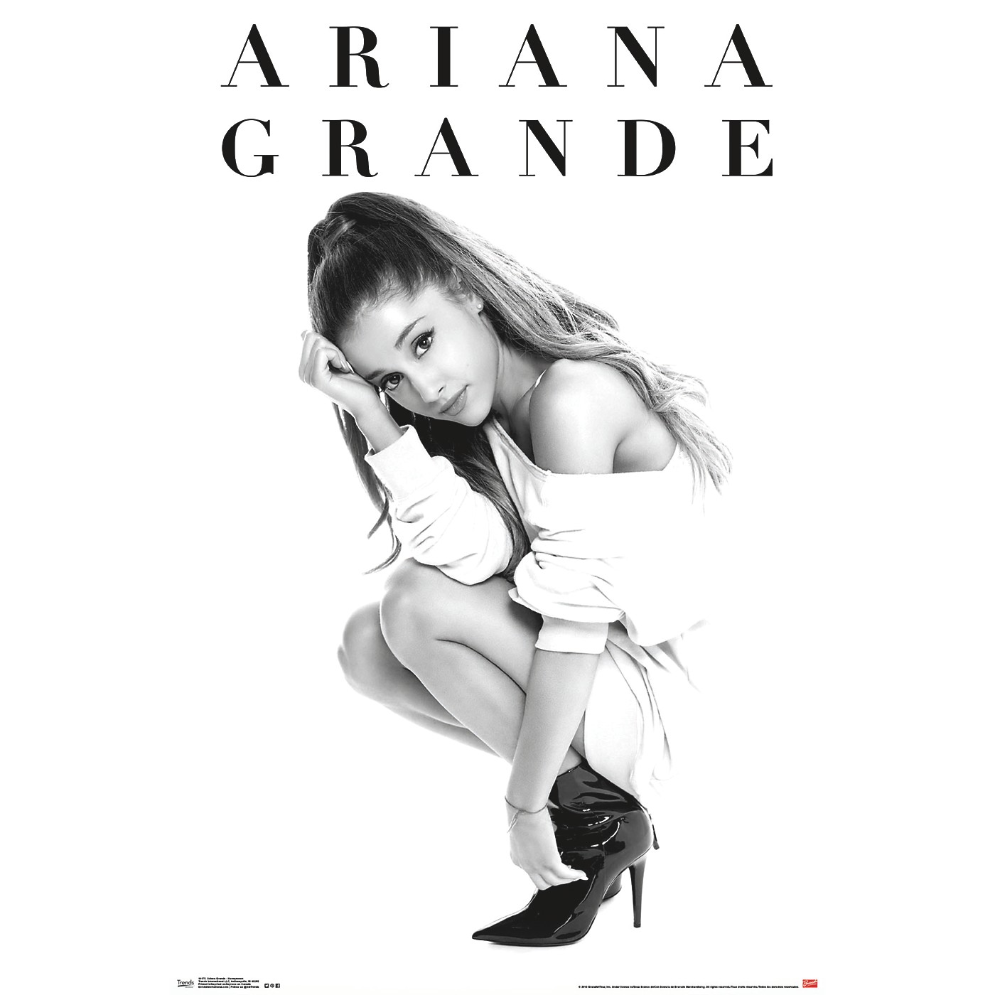 Trends International Ariana Grande - Honeymoon Poster thumbnail