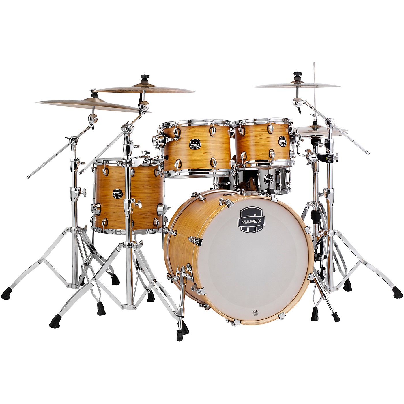 Mapex Armory Series 5-Piece Jazz/Rock Shell Pack thumbnail