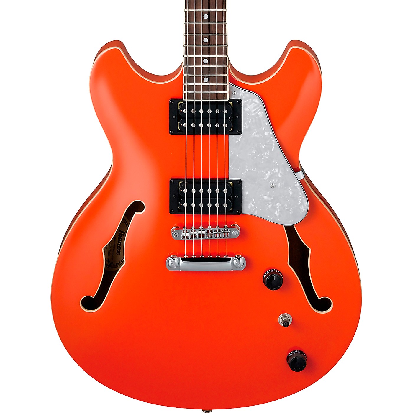 Ibanez Artcore Vibrante AS63 Semi-Hollow Electric Guitar thumbnail
