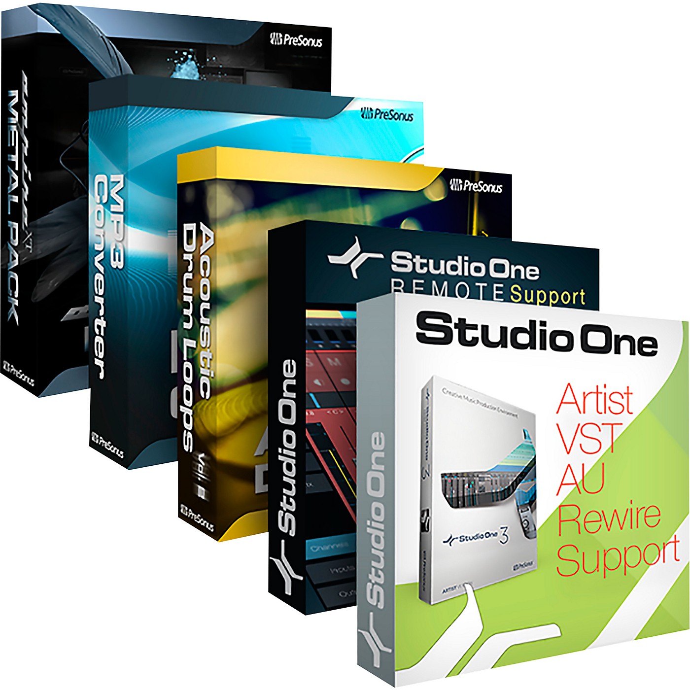 Presonus studio one free download