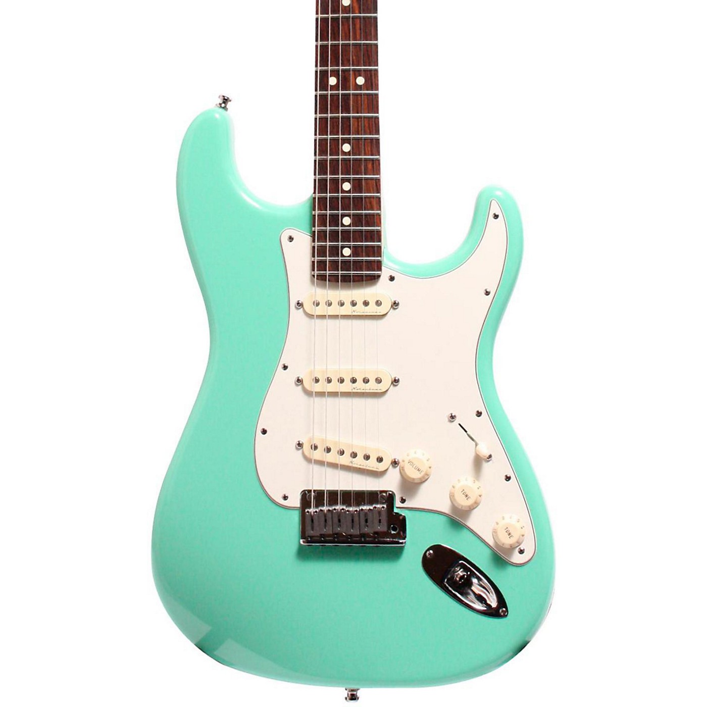 Fender Artist Series Jeff Beck Stratocaster Electric Guitar thumbnail
