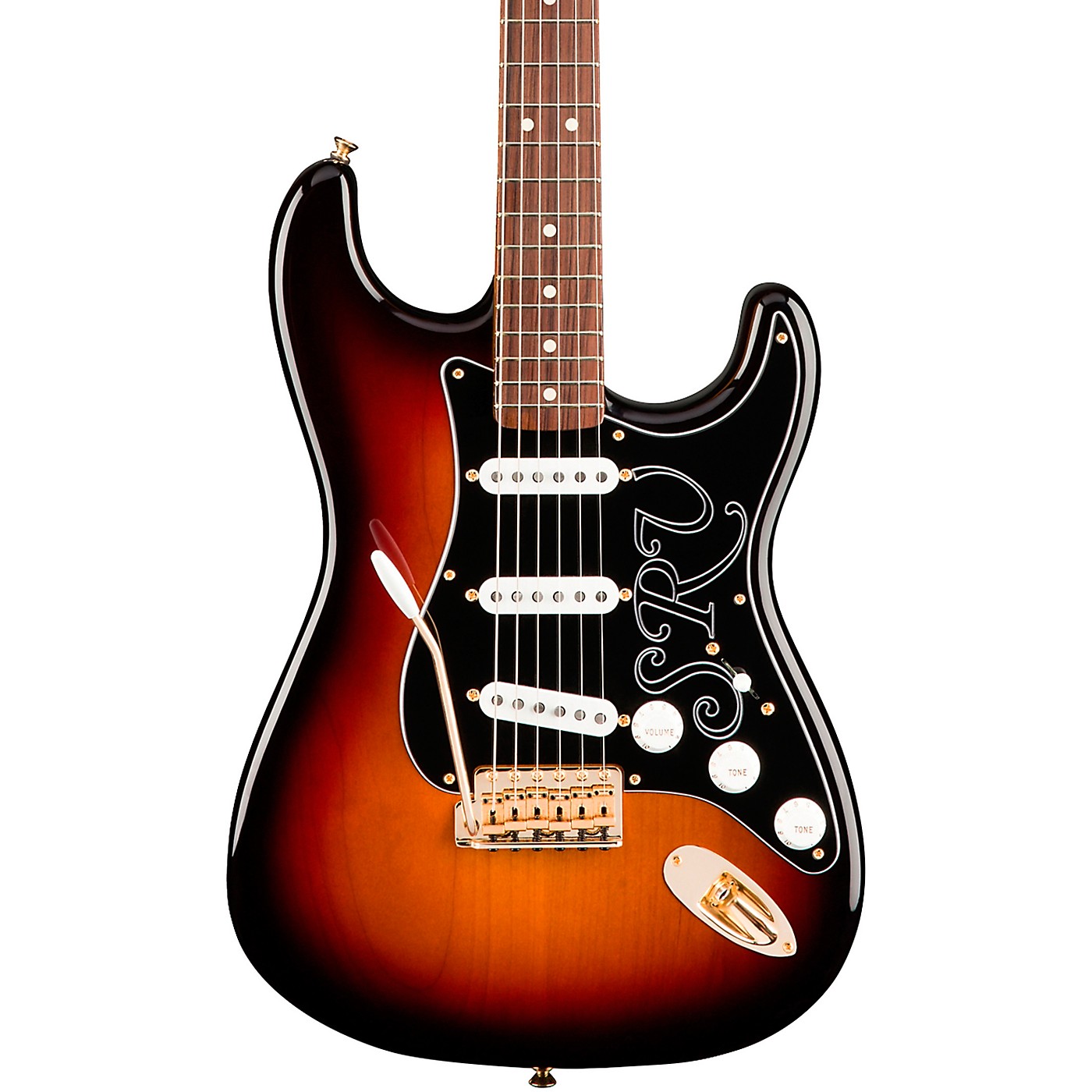 Fender Artist Series Stevie Ray Vaughan Stratocaster Electric Guitar thumbnail
