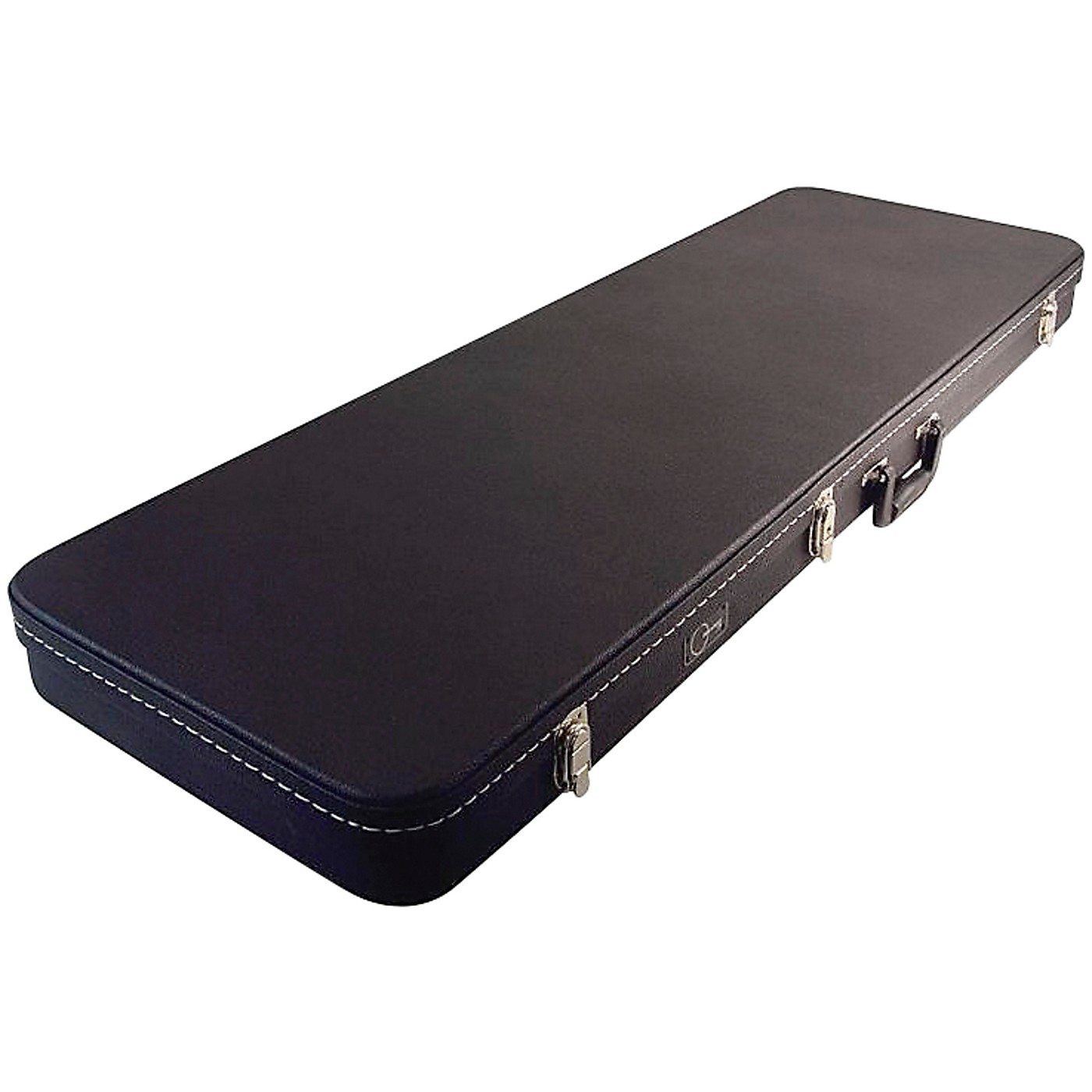 ProRockGear Artist Series Wood Rectangular Guitar Case Woodwind