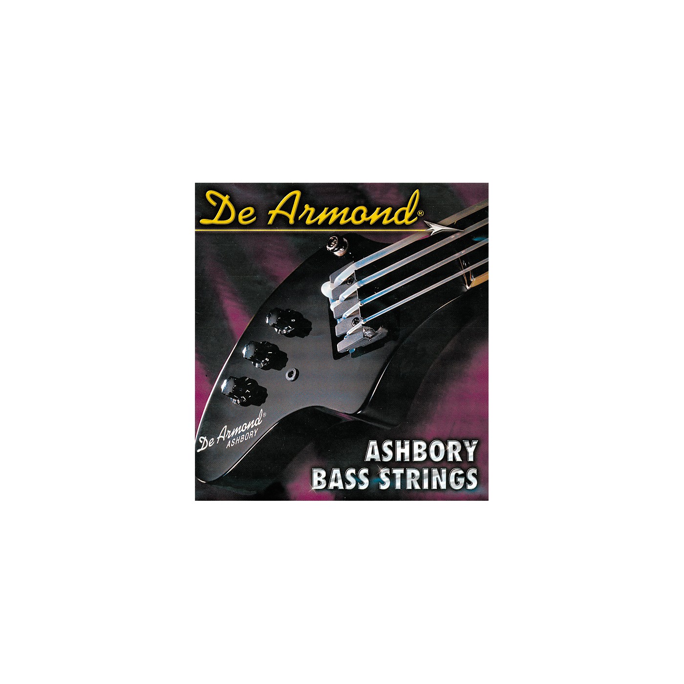 DeArmond Ashbory Bass Strings - Woodwind & Brasswind