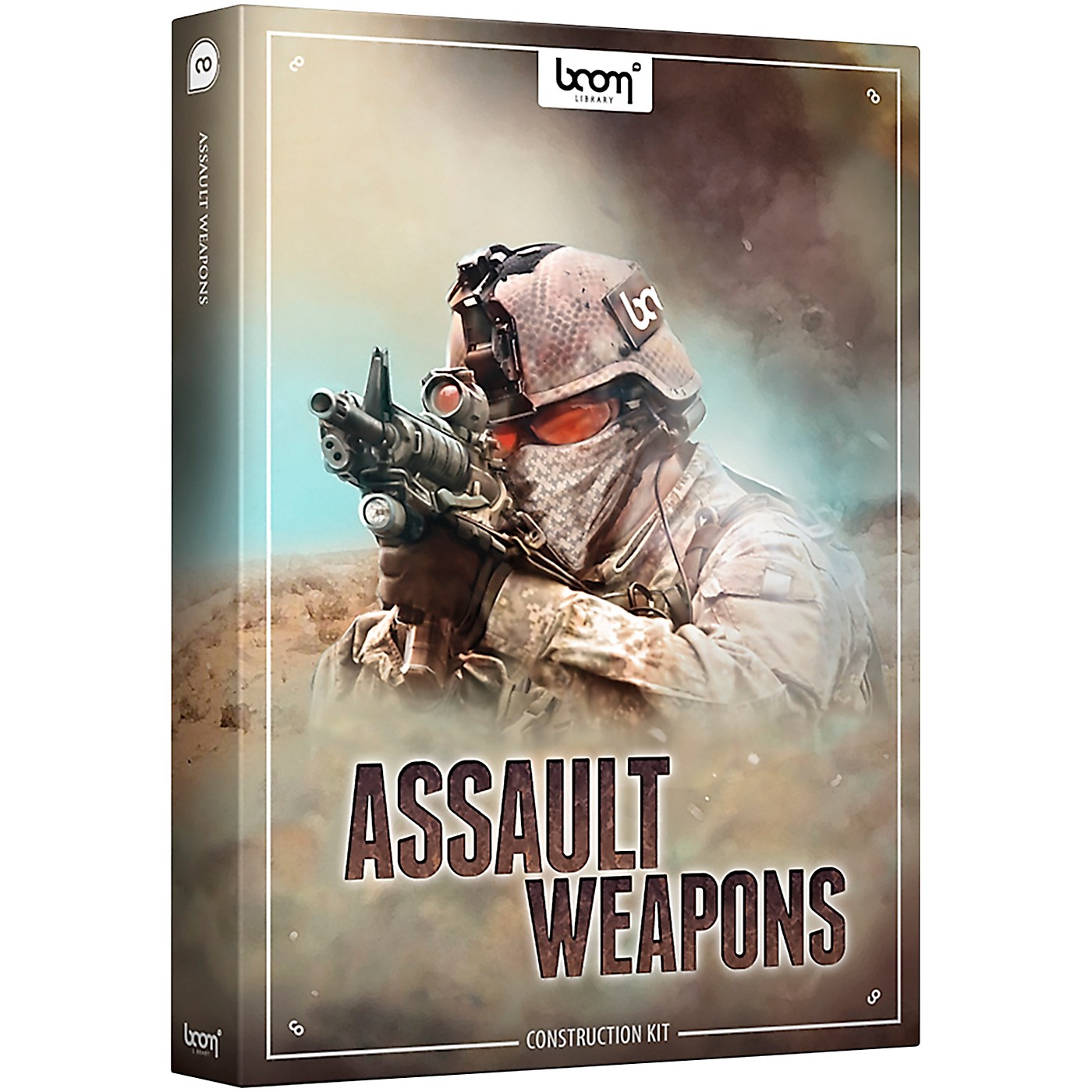 BOOM Library Assault Weapons Bundle (Download) thumbnail