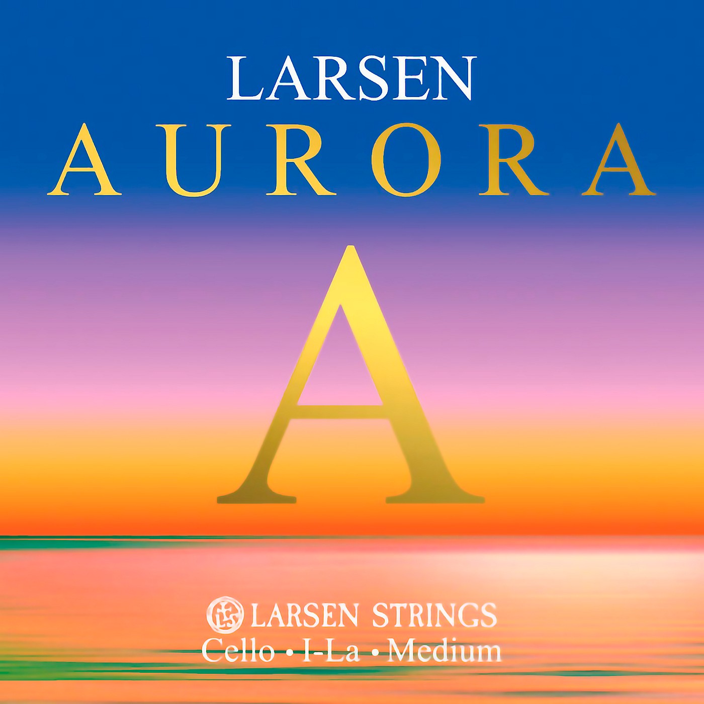 Larsen Strings Aurora Cello A String thumbnail