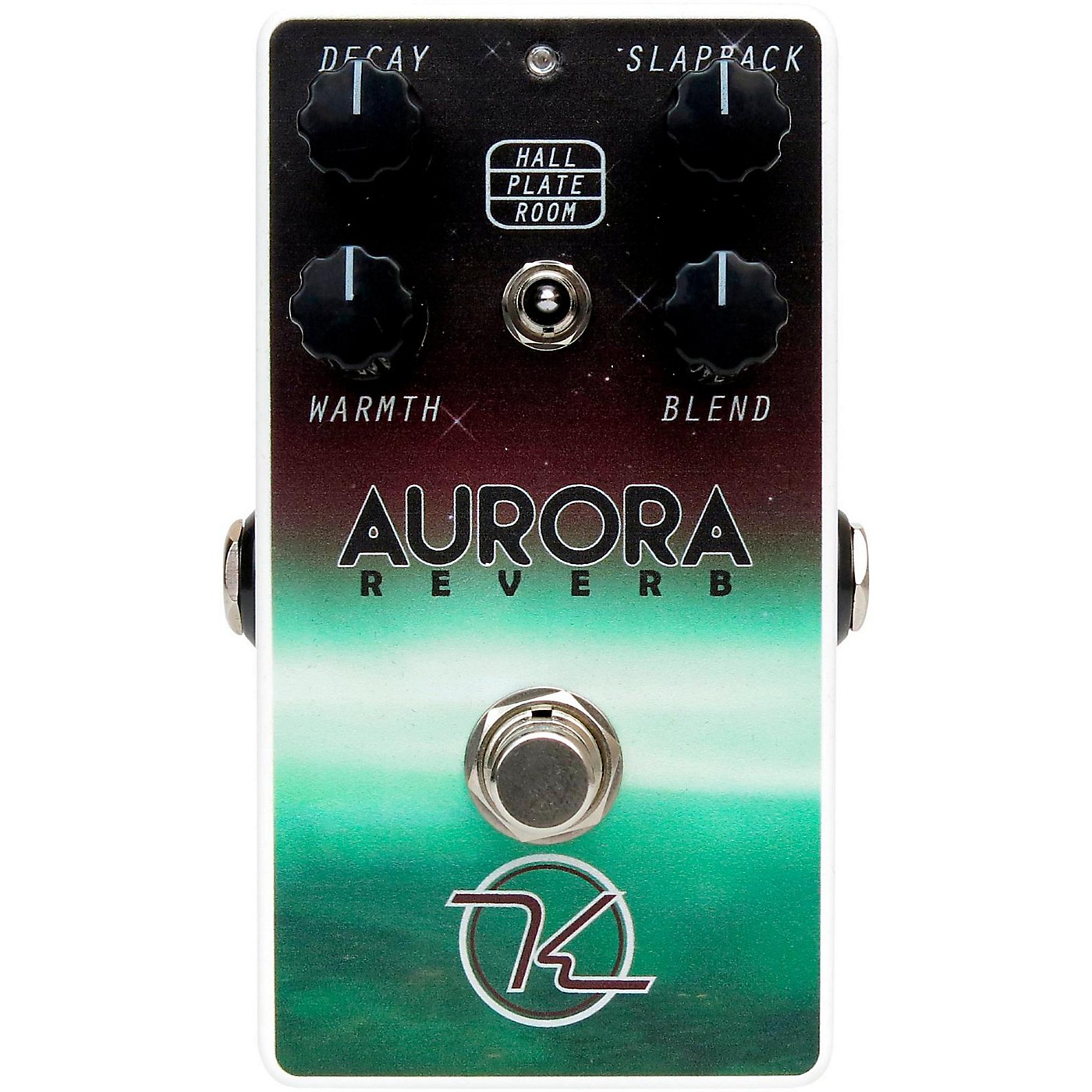 Keeley Aurora Digital Reverb Guitar Effects Pedal thumbnail