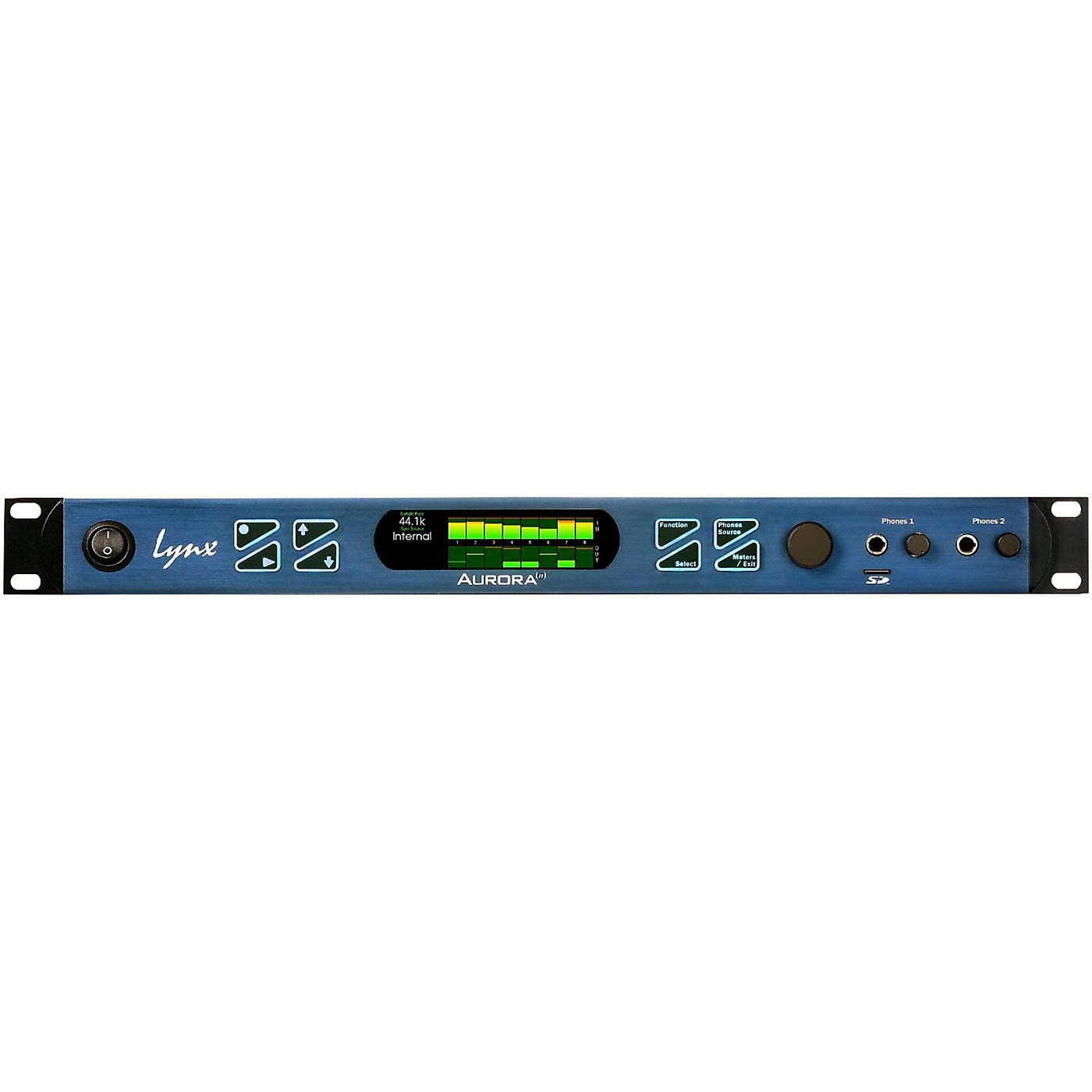 Lynx Aurora(n) 8 USB Audio Interface thumbnail