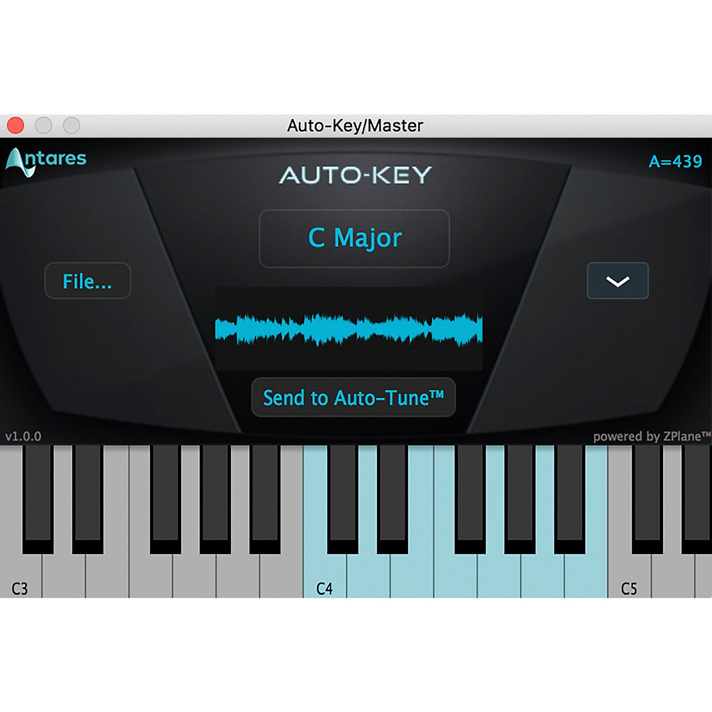 Antares Auto-Key (Download) thumbnail