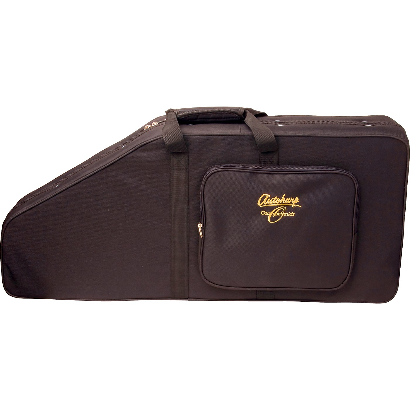 Oscar Schmidt Autoharp Semi-Hardshell Backpack Case thumbnail