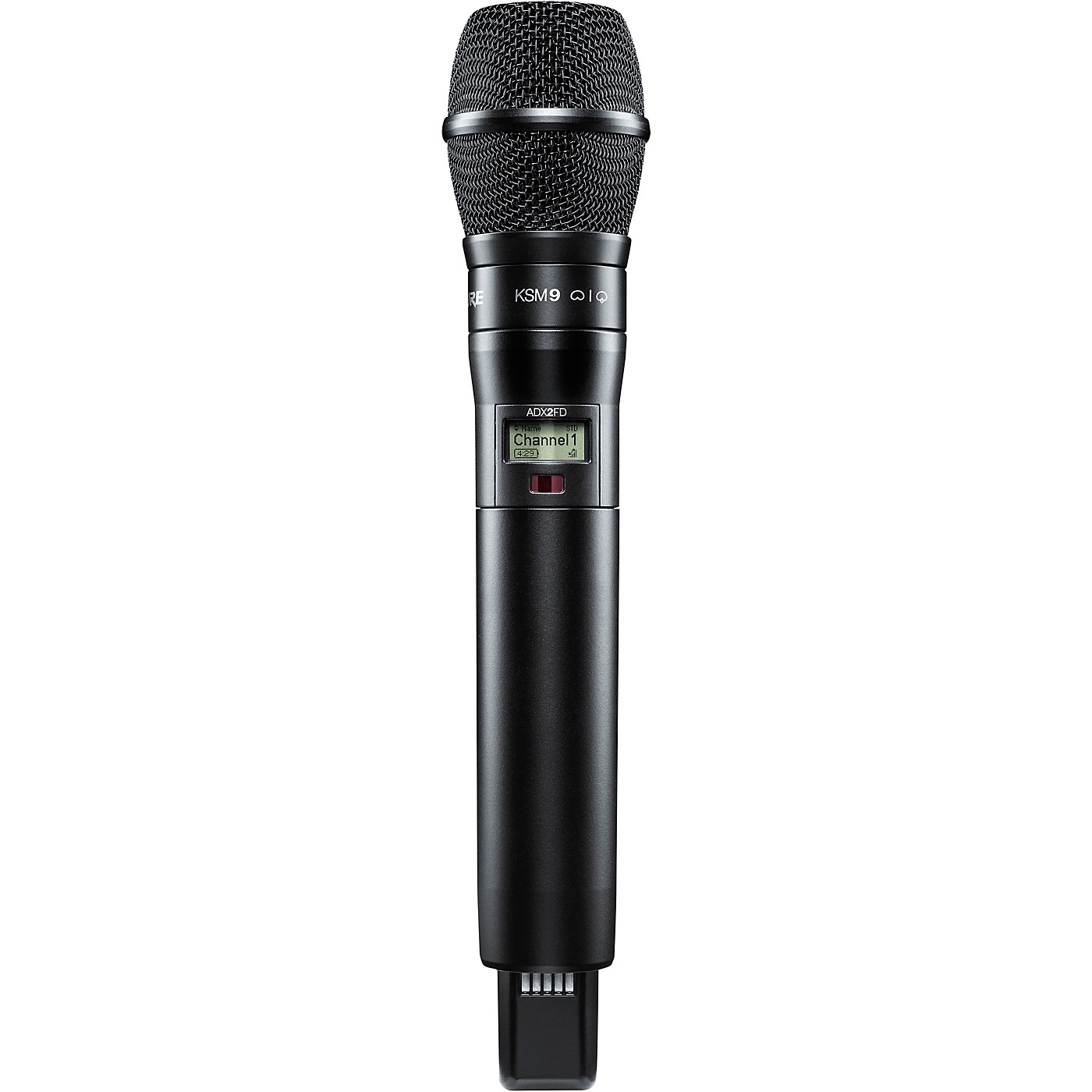 Shure Axient Digital Adx2fdk9b Wireless Handheld Microphone