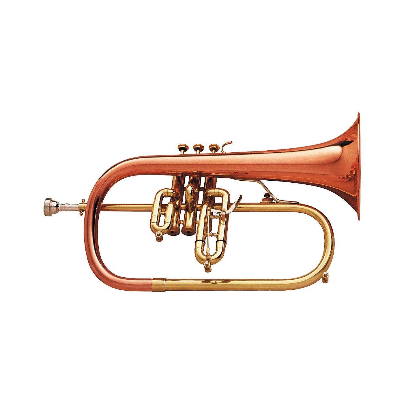 Blessing B-154RT Artist Series Bb Flugelhorn - Woodwind & Brasswind