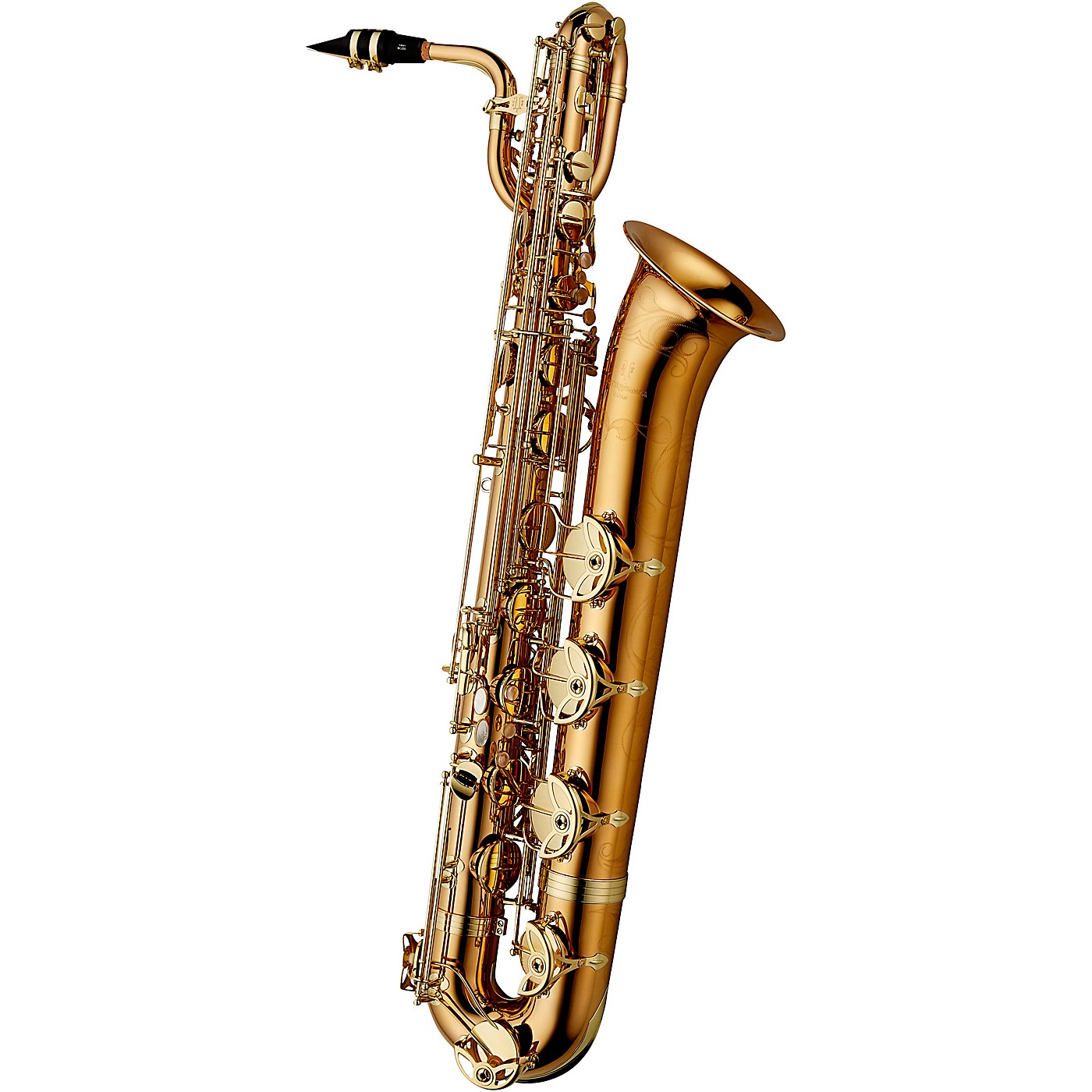 Yanagisawa BWO2 Series Baritone Saxophone Bronze Standard Keys