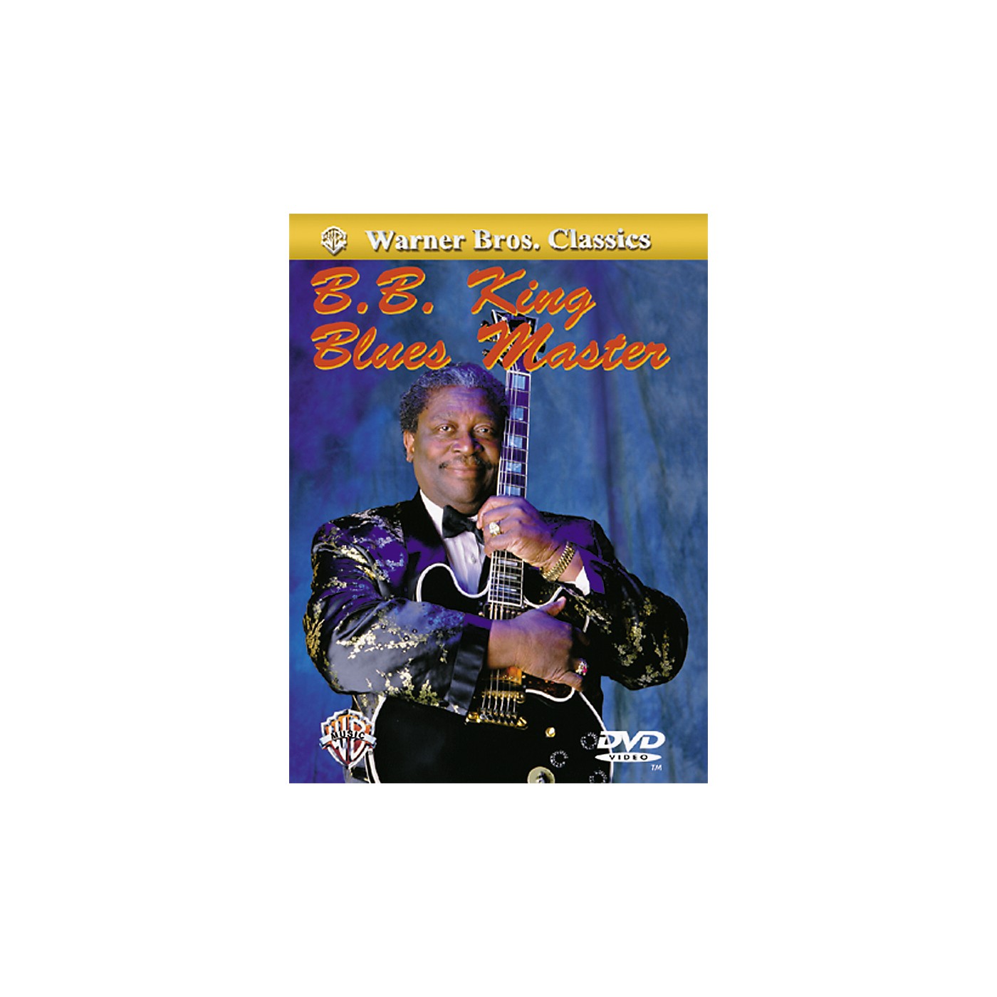 Alfred B.B. King - Blues Master (DVD) thumbnail