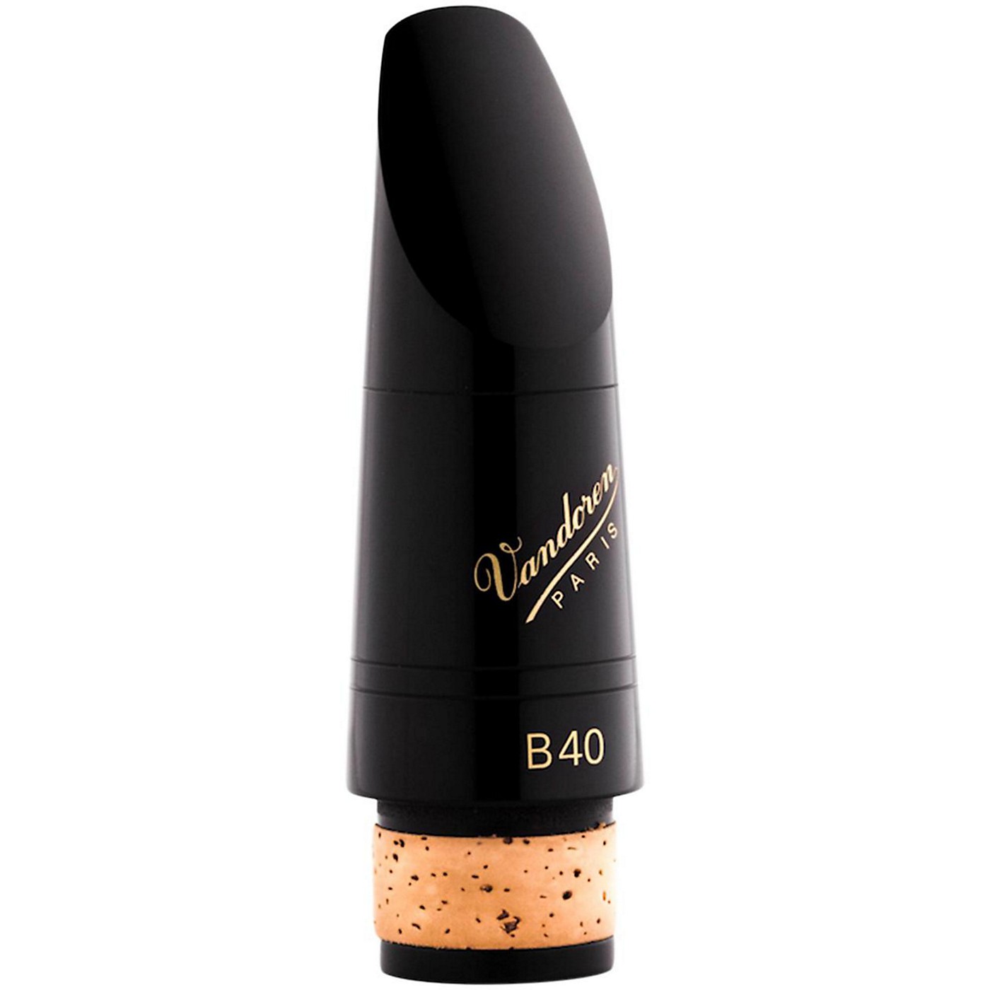 Vandoren B40 Series Bb Clarinet Mouthpiece Traditional - Woodwind ...