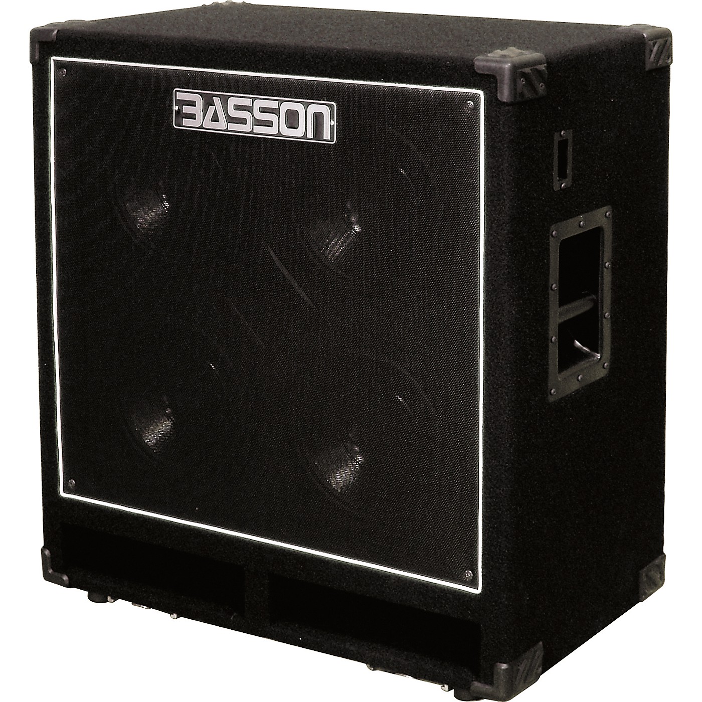 Basson B410B 1,000W Bass with 4x10 Speaker and Horn Woodwind
