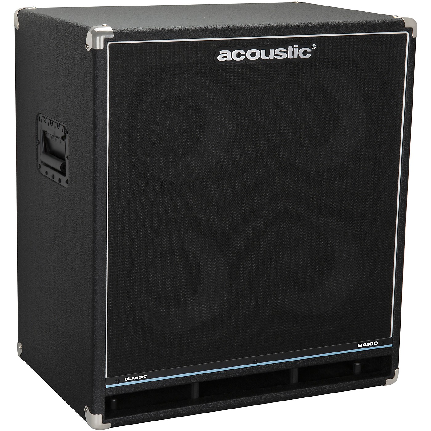 Acoustic B410C Classic 400W 4X10 Bass Speaker Cabinet thumbnail