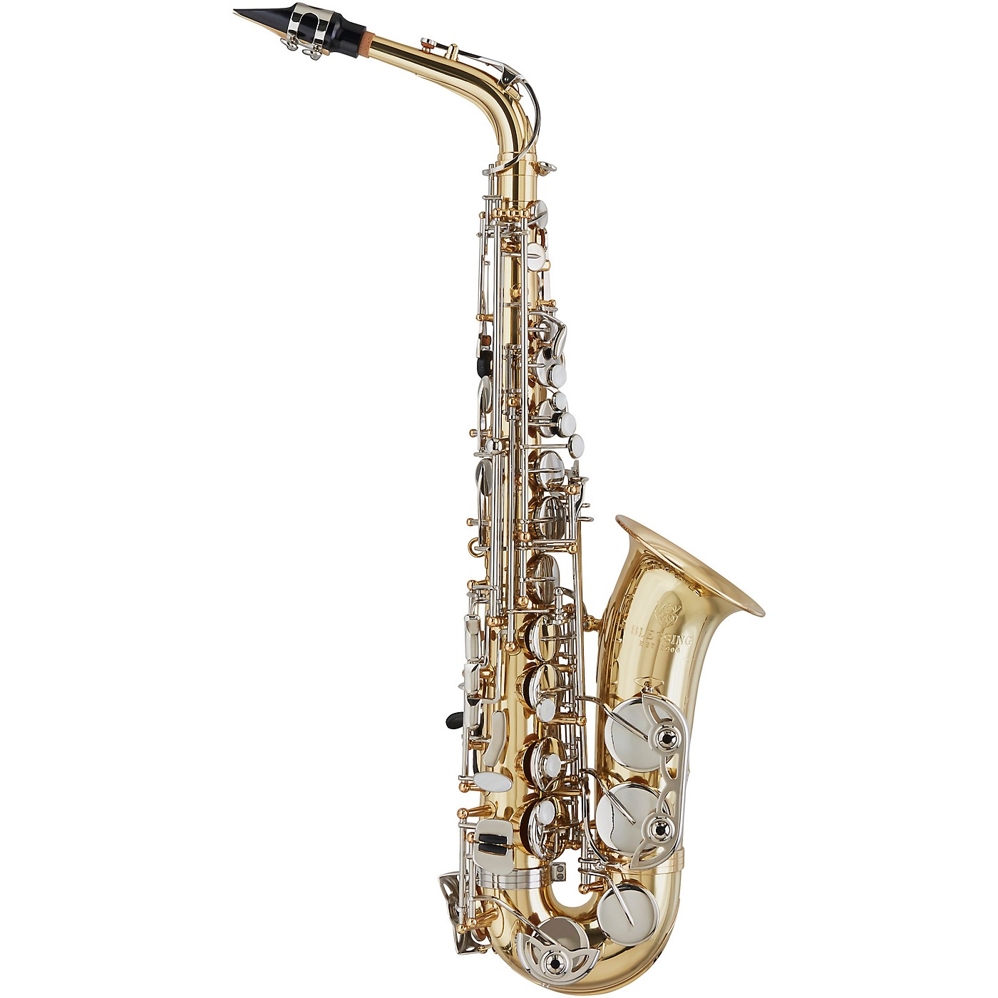 Blessing BAS-1287 Standard Series Eb Alto Saxophone thumbnail