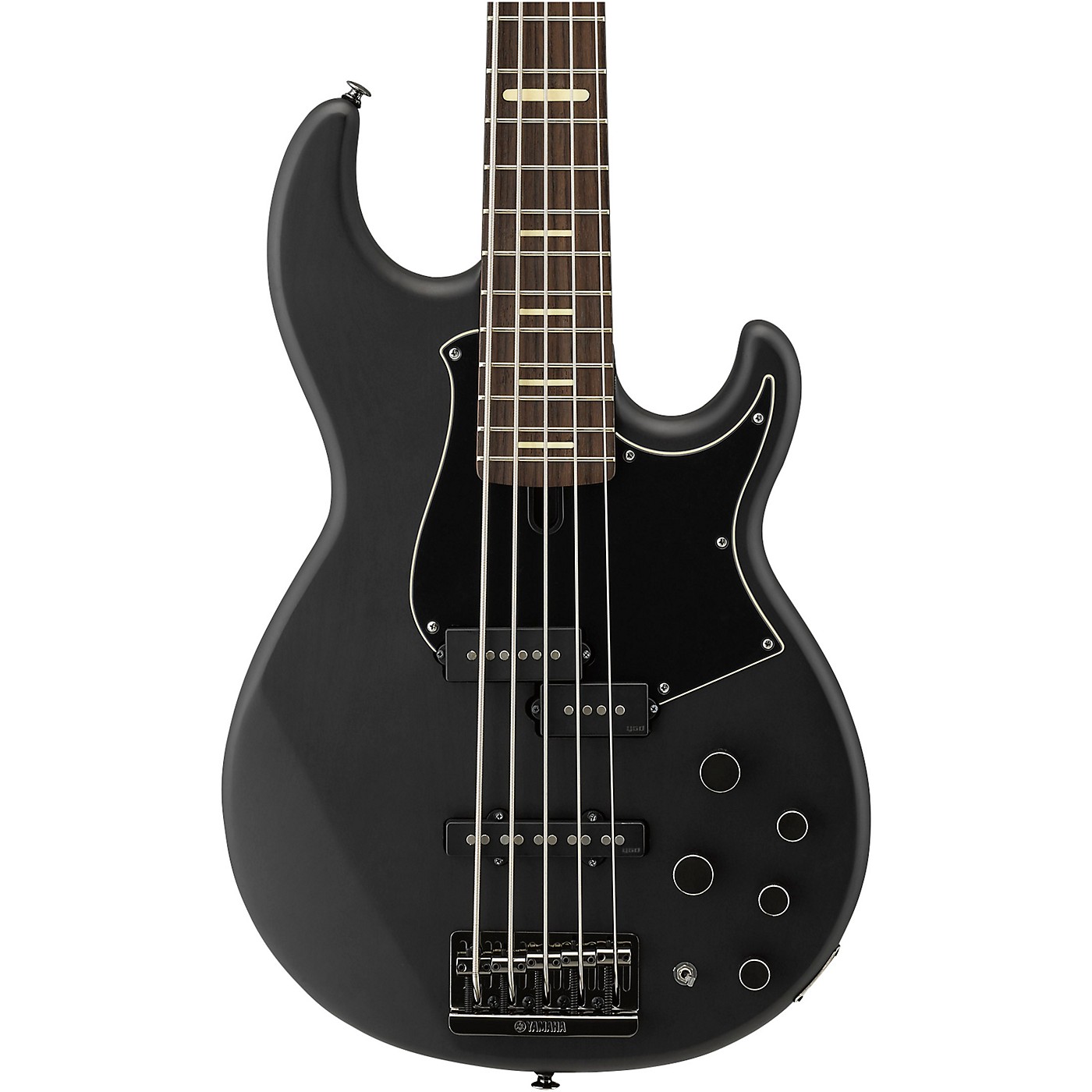 Yamaha BB735A 5-String Electric Bass thumbnail