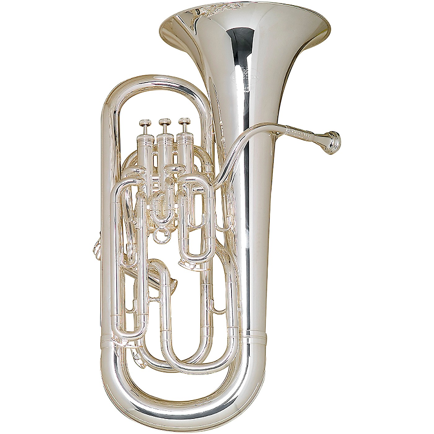 Besson BE967 Sovereign Series Silver Compensating Euphonium thumbnail