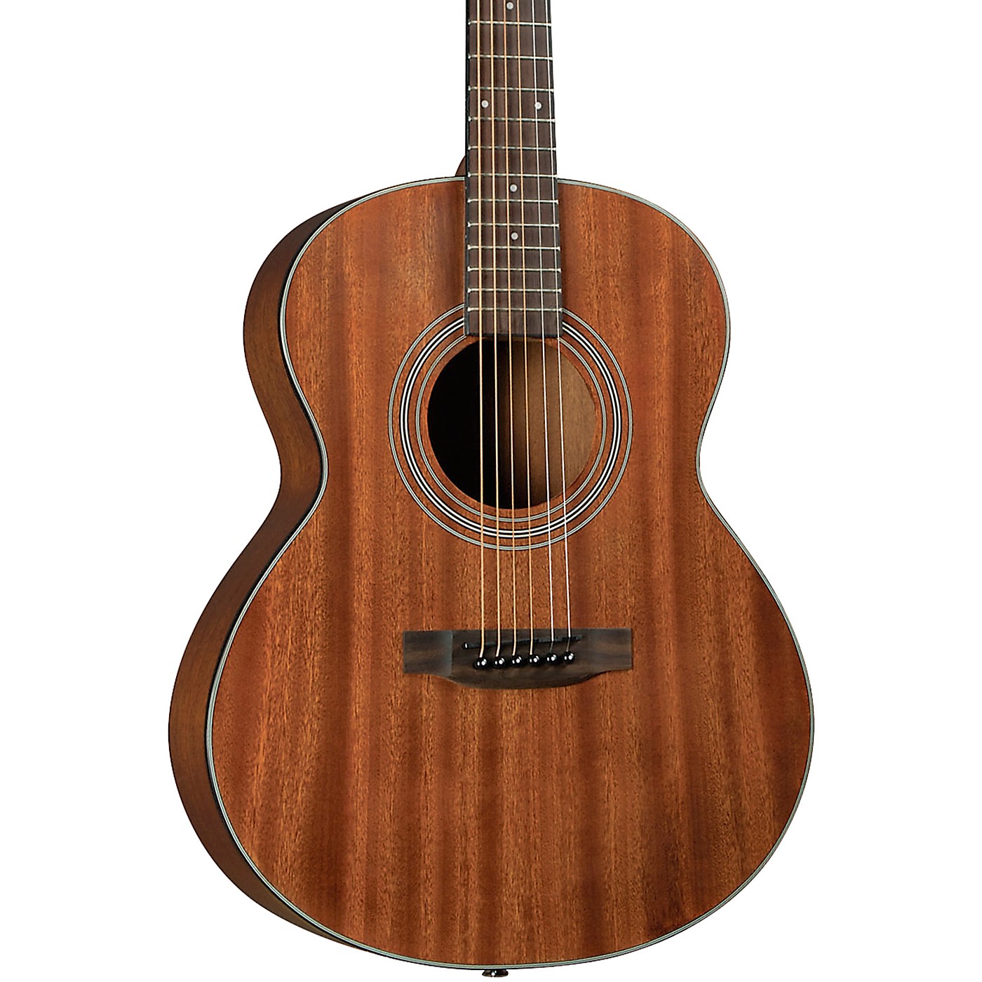 Bristol BF-15 Folk Body Acoustic Guitar thumbnail