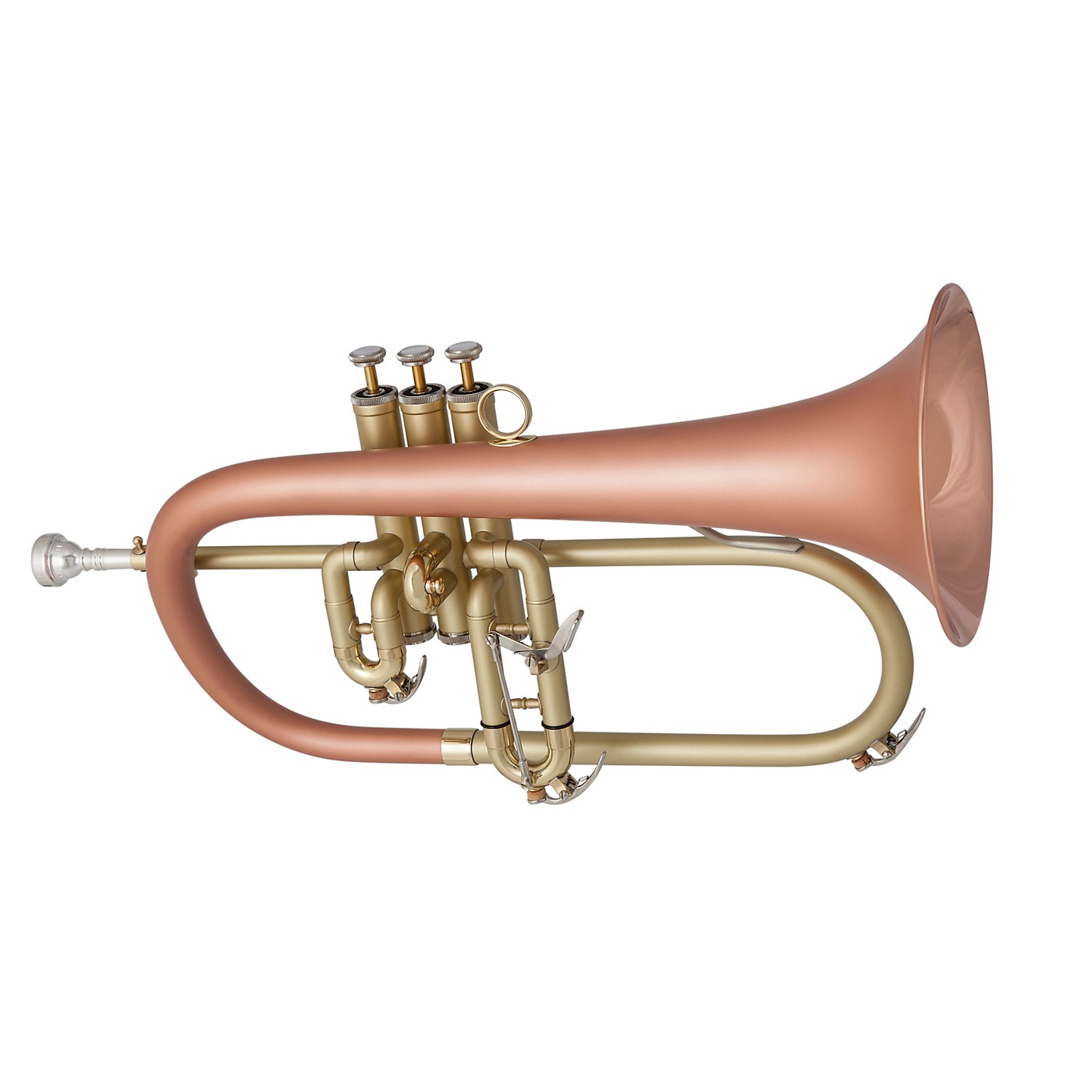 Blessing BFH-1549TRB Classic Series Bb Flugelhorn - Woodwind