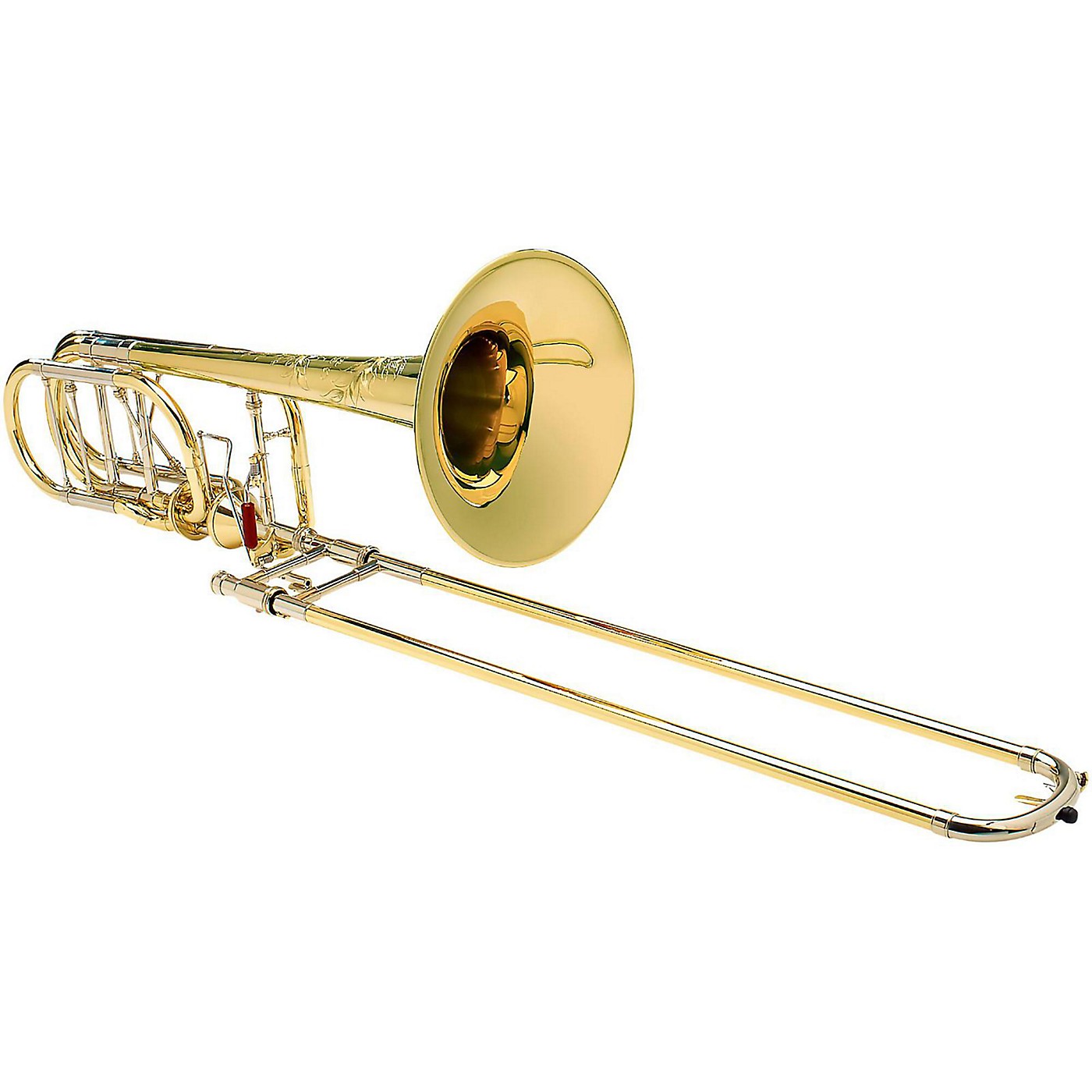S.E. SHIRES BII 7YM Custom Model Axial-Flow Bass Trombone thumbnail