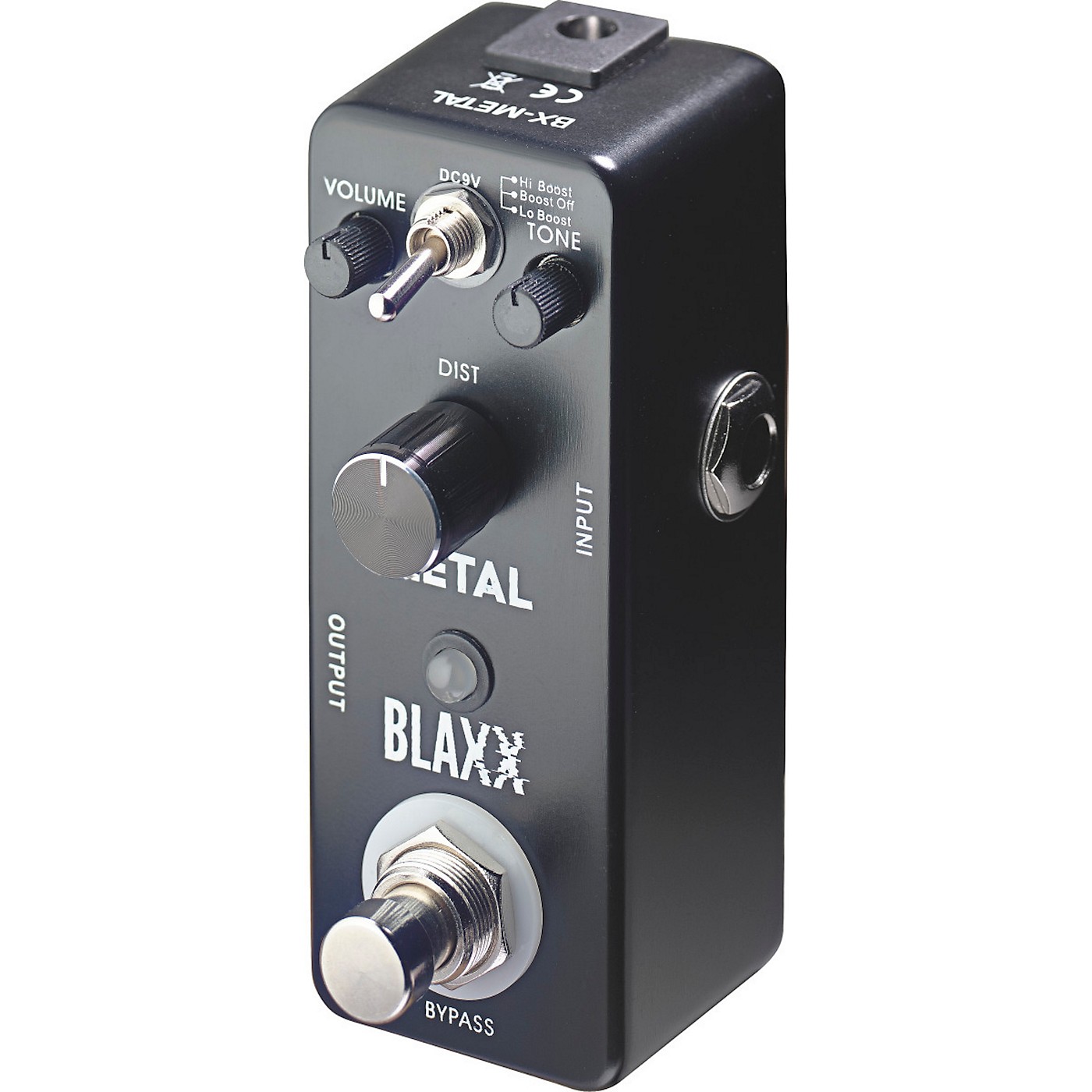 Stagg BLAXX 3-Mode Metal Pedal for Electric Guitar thumbnail