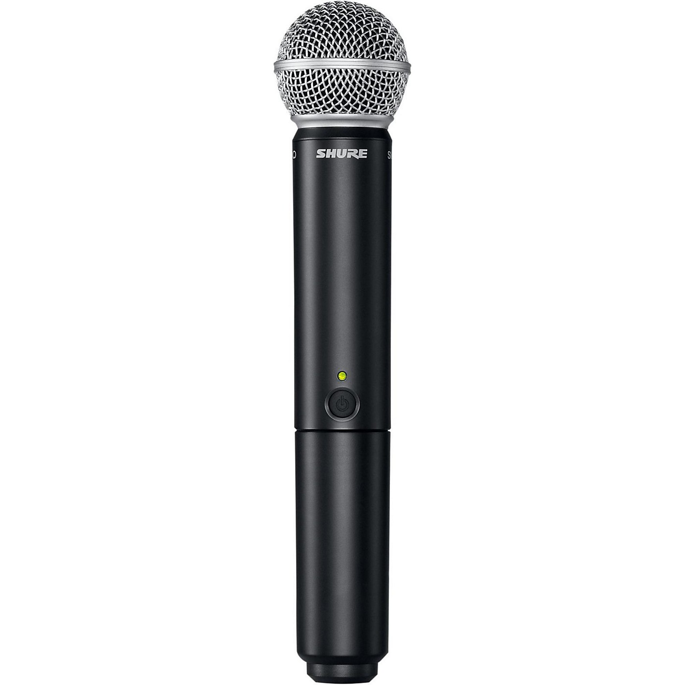 Shure BLX2/SM58 Handheld Wireless Transmitter with SM58 Capsule thumbnail