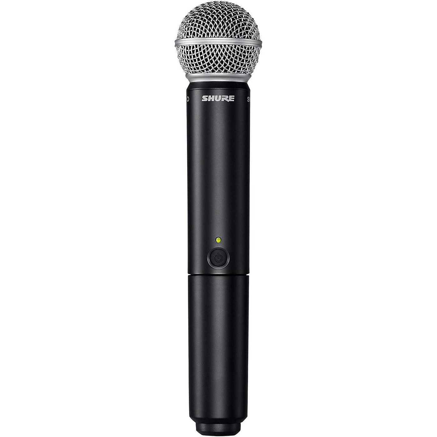 Shure BLX2/SM58 Handheld Wireless Transmitter with SM58 Capsule thumbnail