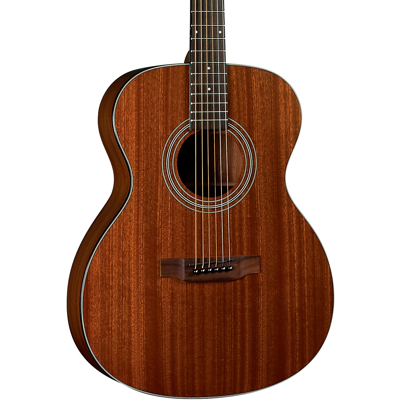Bristol BM-15S Solid Top 000 Acoustic Guitar thumbnail