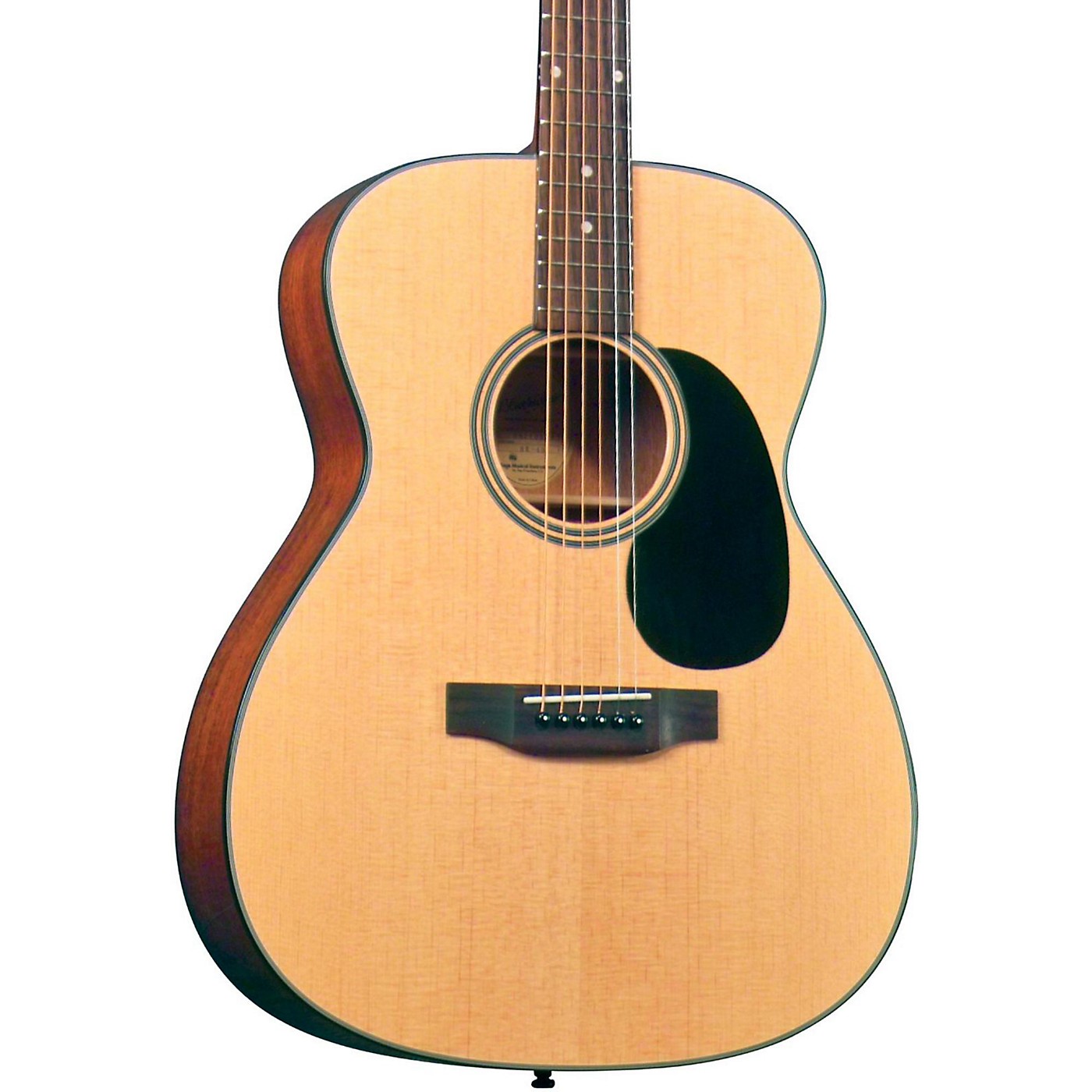 Blueridge BR-43 Contemporary Series 000 Acoustic Guitar thumbnail