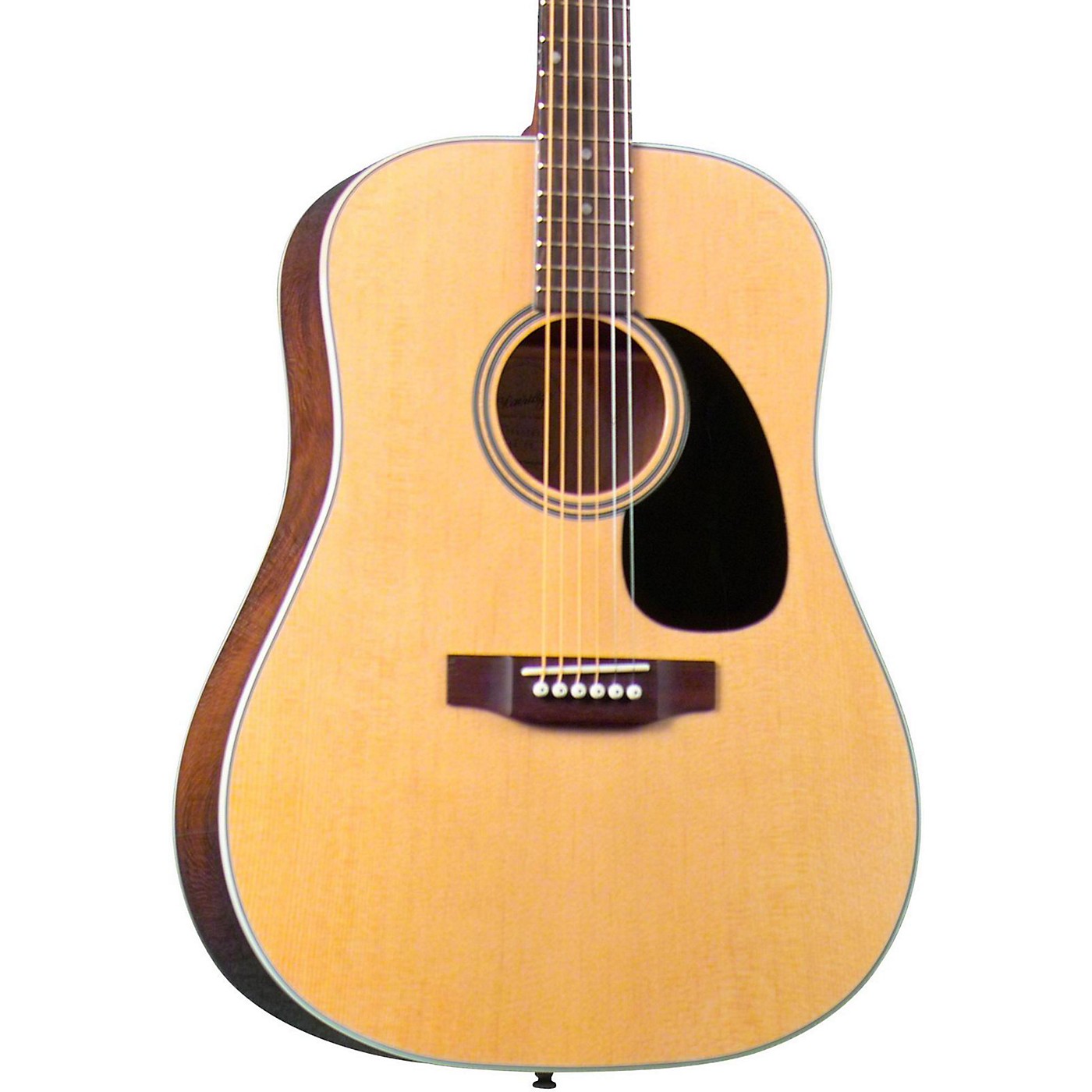Blueridge BR-60 Contemporary Series Dreadnought Acoustic Guitar thumbnail