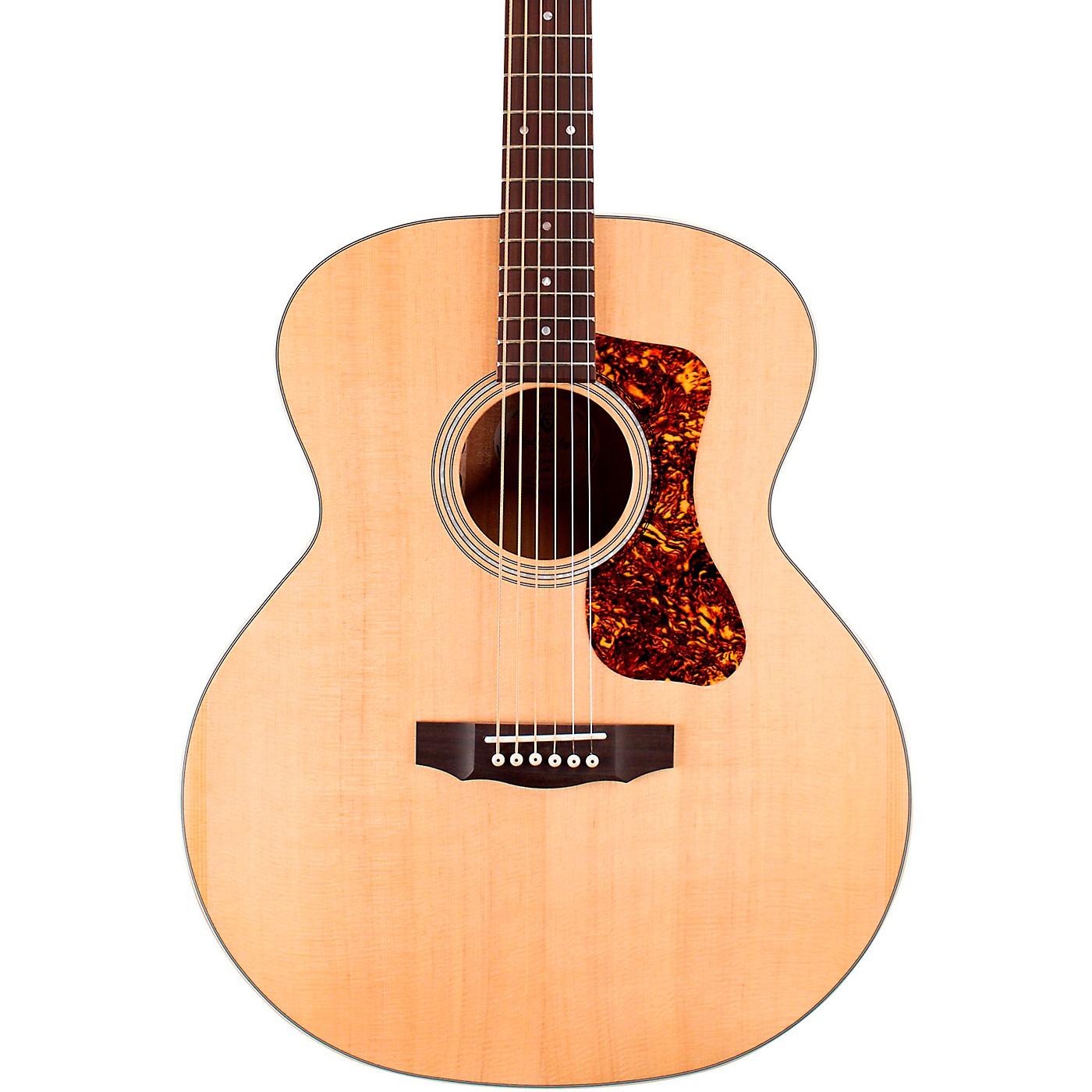 Guild BT-240E Westerly Collection Baritone Jumbo Acoustic-Electric Guitar thumbnail