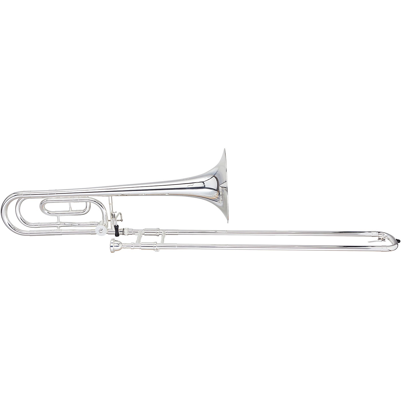 Blessing Blessing BTB1488 Performance Series Bb/F Large Bore Rotor Trombone  Outfit with Closed Wrap