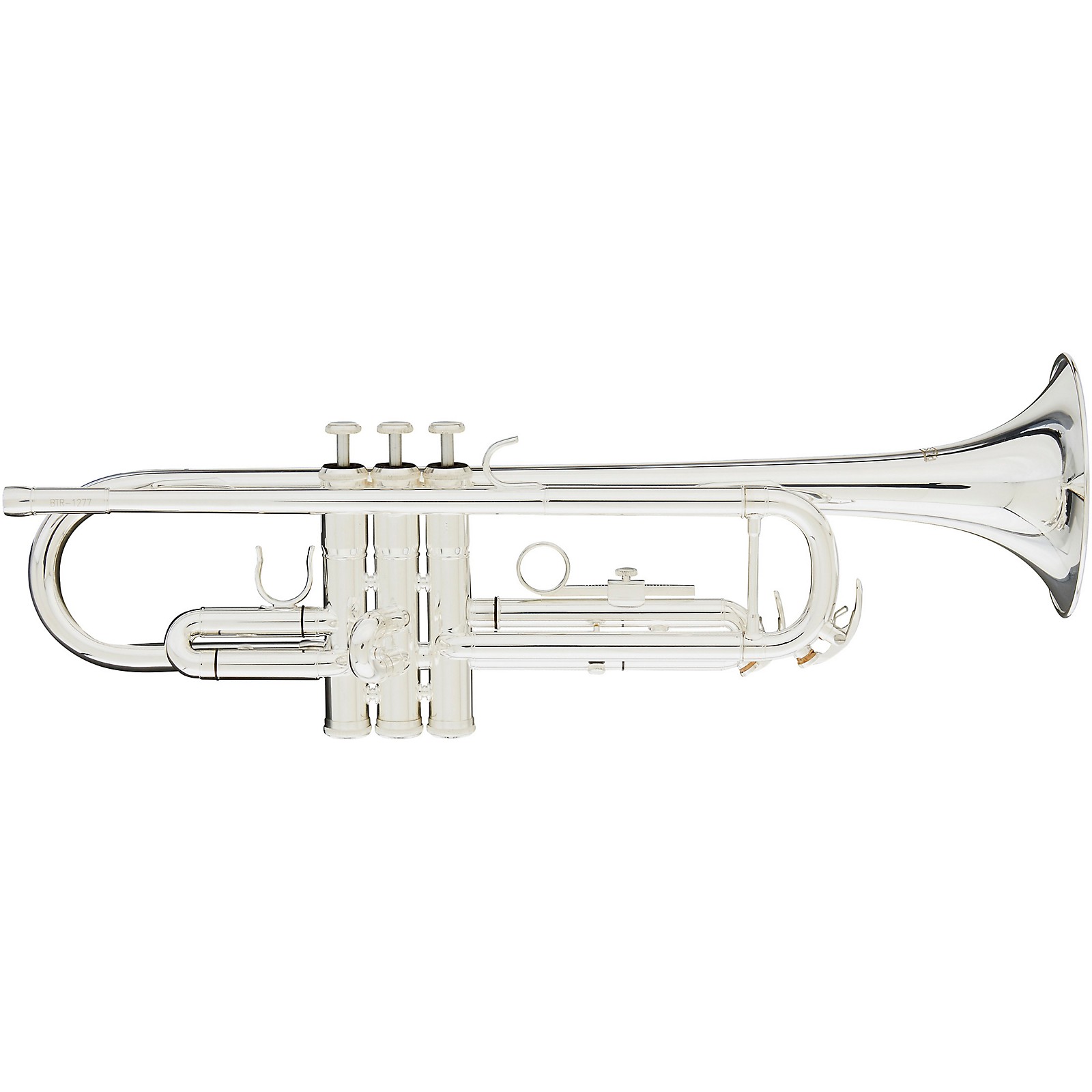 Blessing Standard Series Flute BFL-1287 - Silver Plated Nickel