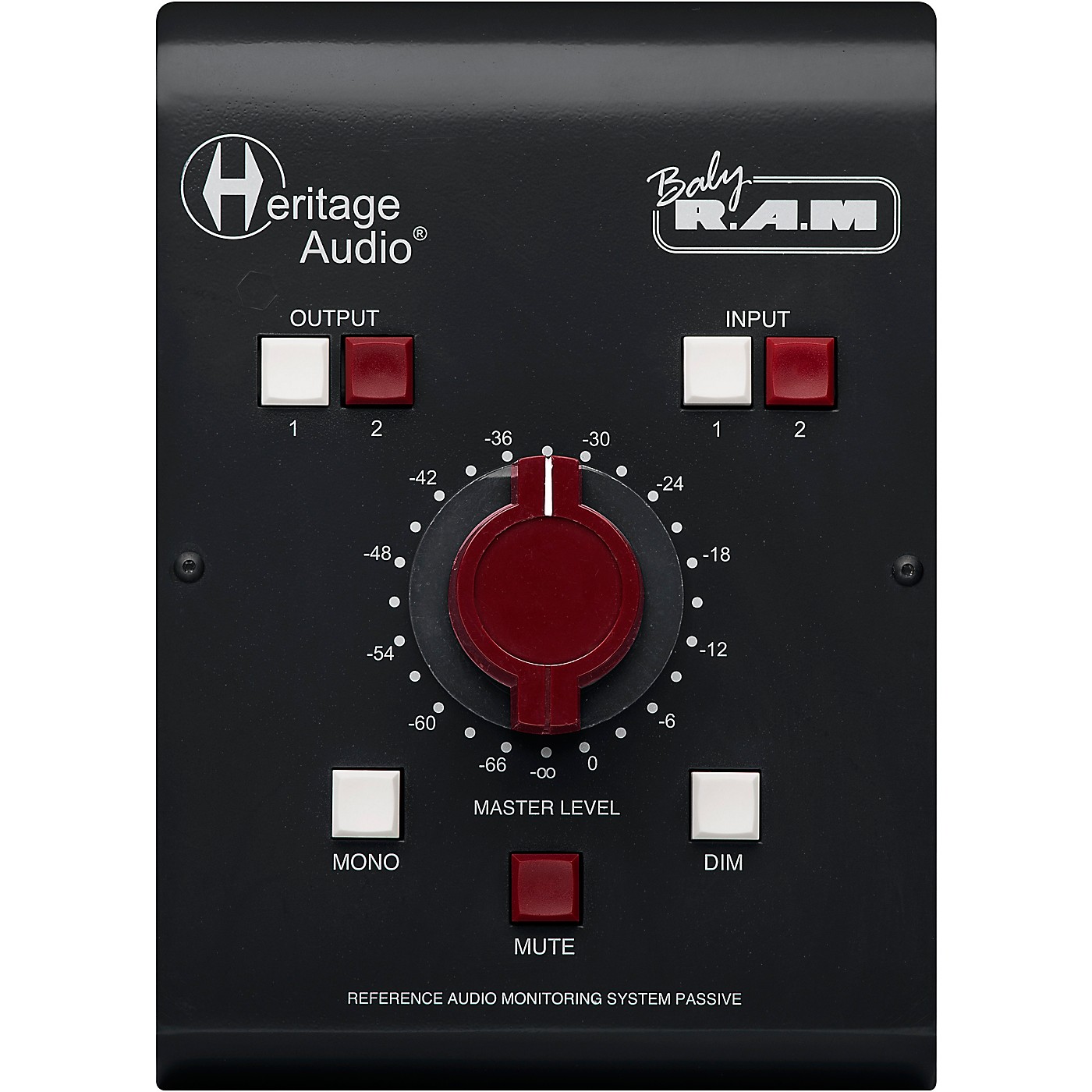 Heritage Audio Baby RAM 2-channel Monitoring System thumbnail
