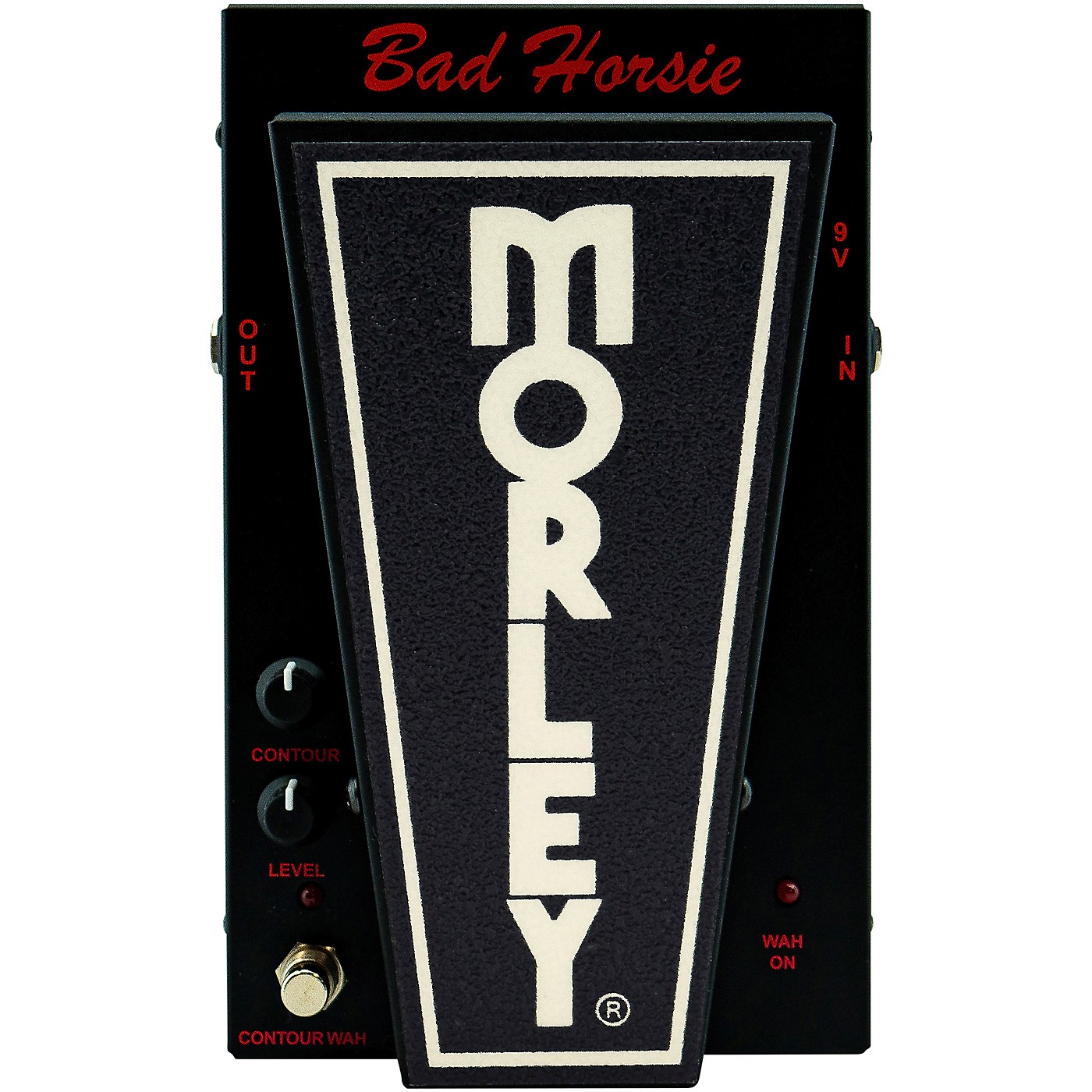 Morley Bad Horsie Wah Effects Pedal thumbnail